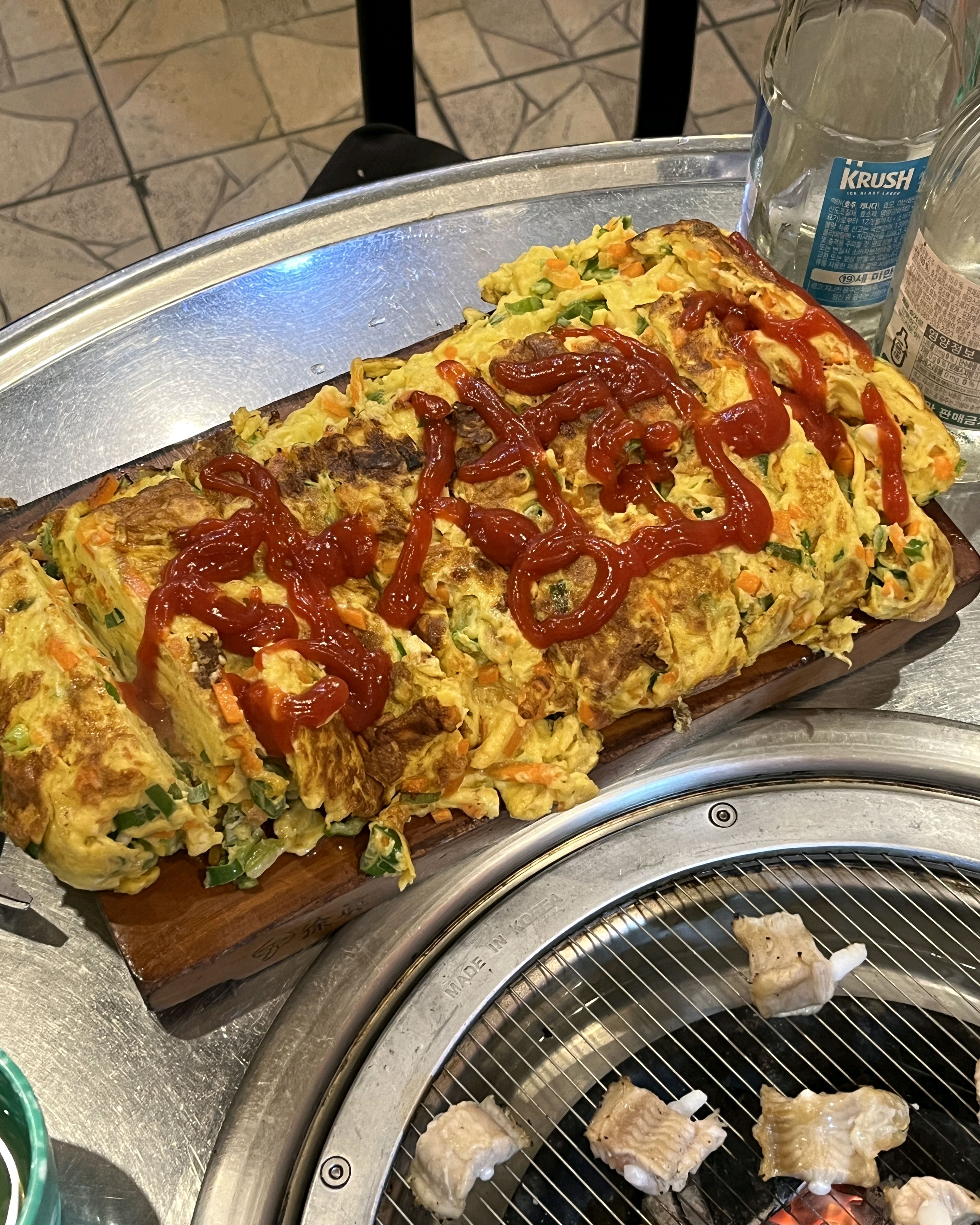 [강릉 맛집 송여사 숯불 왕꼼장어 강릉본점] 직접 가본 로컬 리뷰
