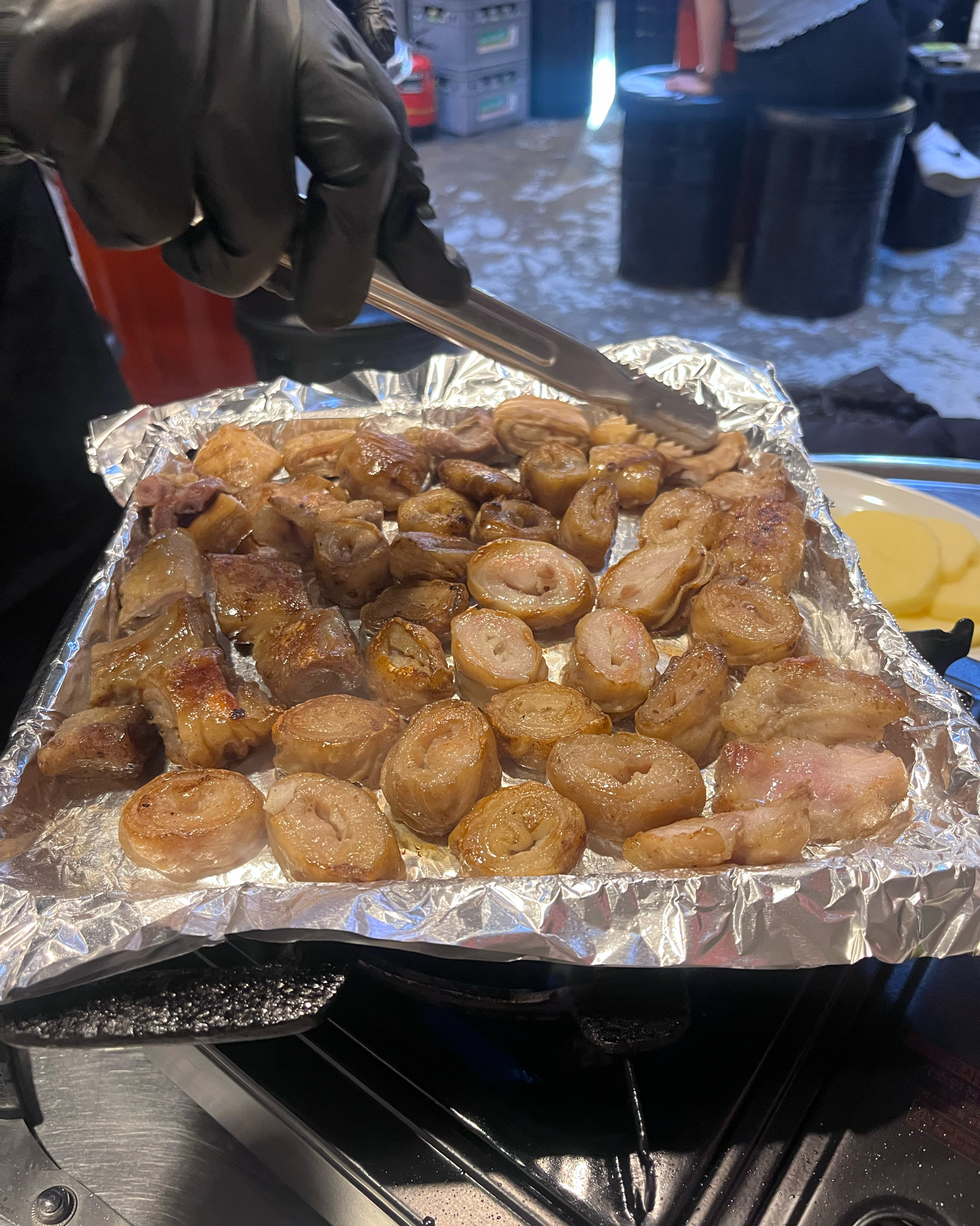  서울시 성동구 행당2동 맛집 왕십리 수상한막창