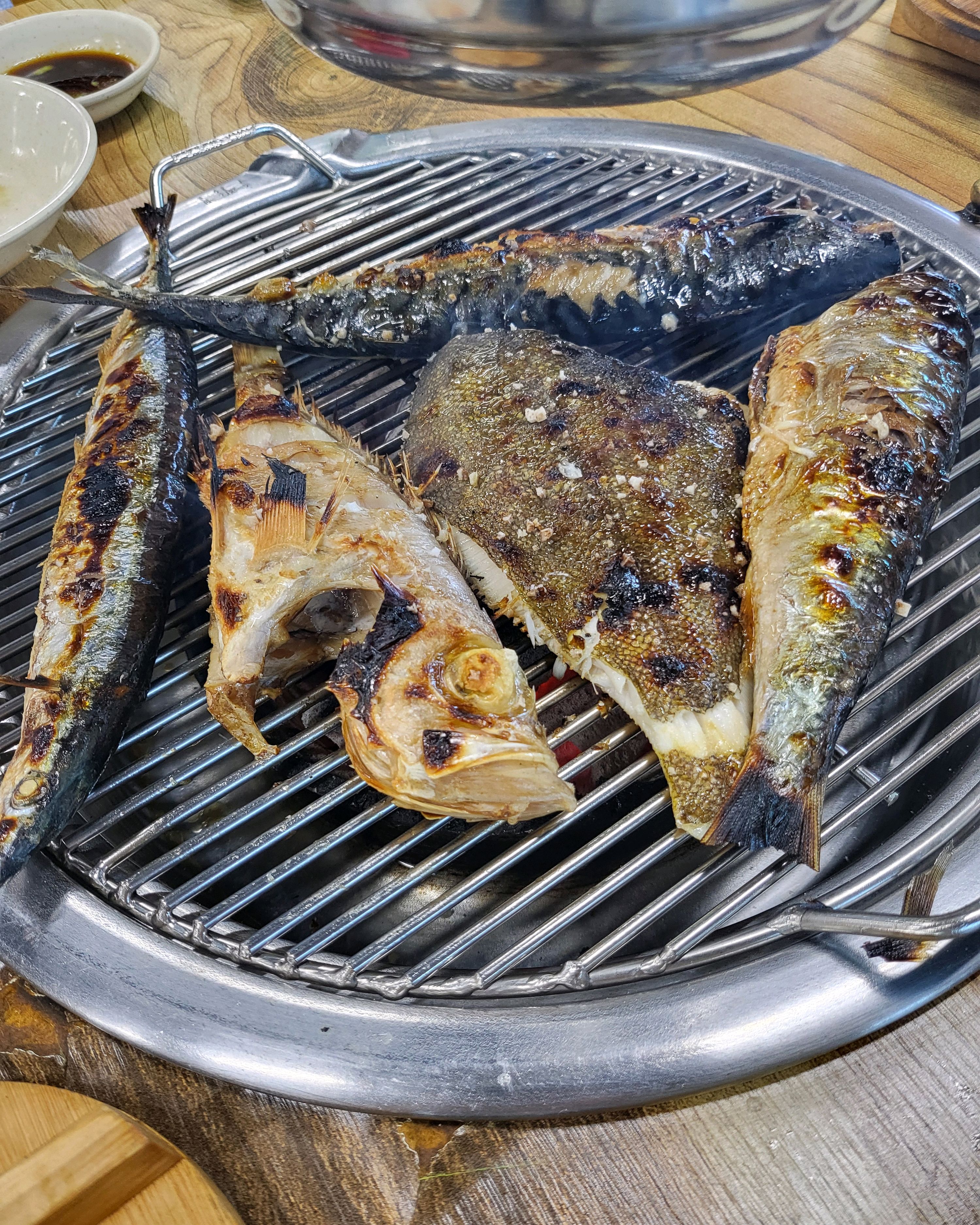 [인천 맛집 강화도맛집 숯불생선구이] 직접 가본 로컬 리뷰