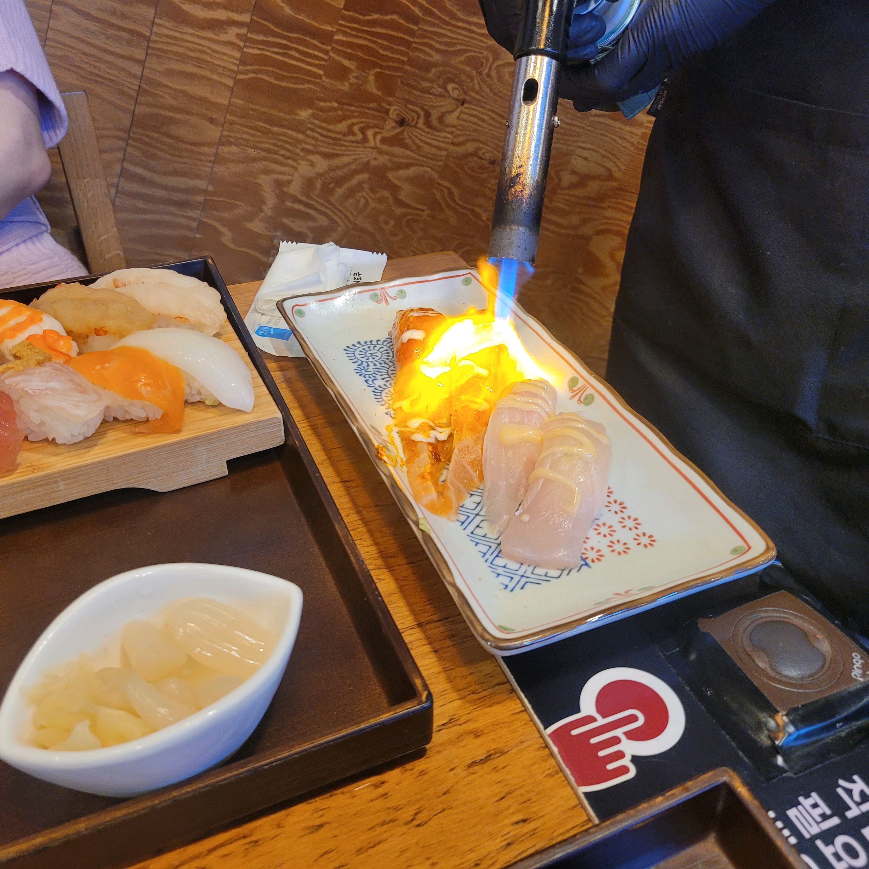 서울시 성동구 사근동 맛집 스시도쿠 왕십리본점