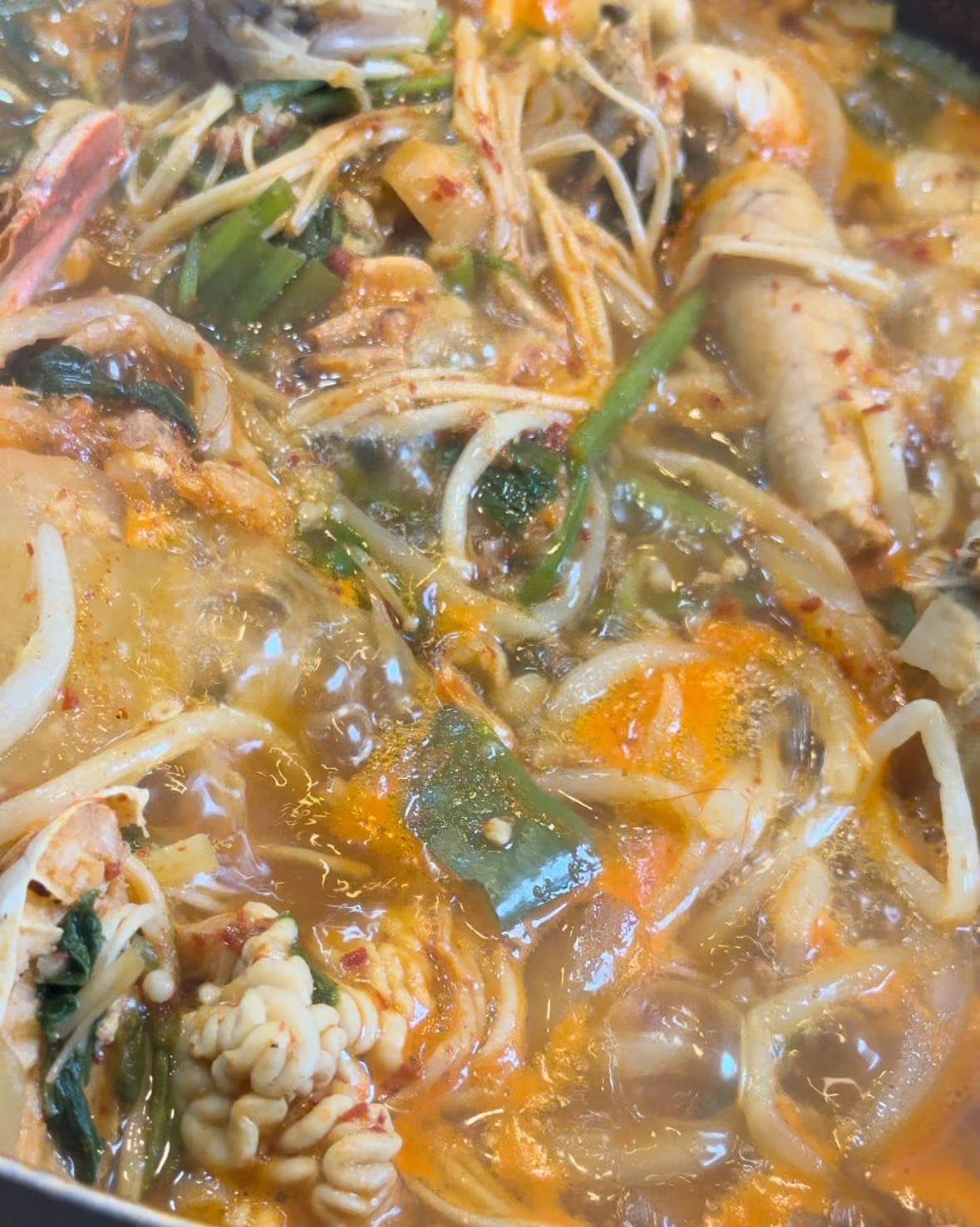 
서울시 노원구 중계본동 맛집 명천동태찜 낙지볶음