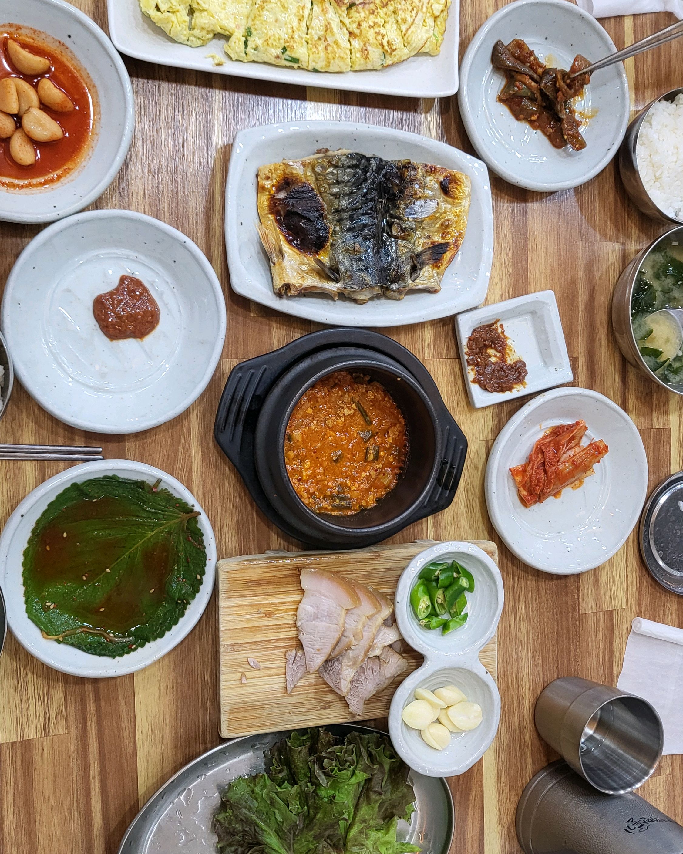 [제주도 공항 맛집 진미네식당] 직접 가본 로컬 리뷰