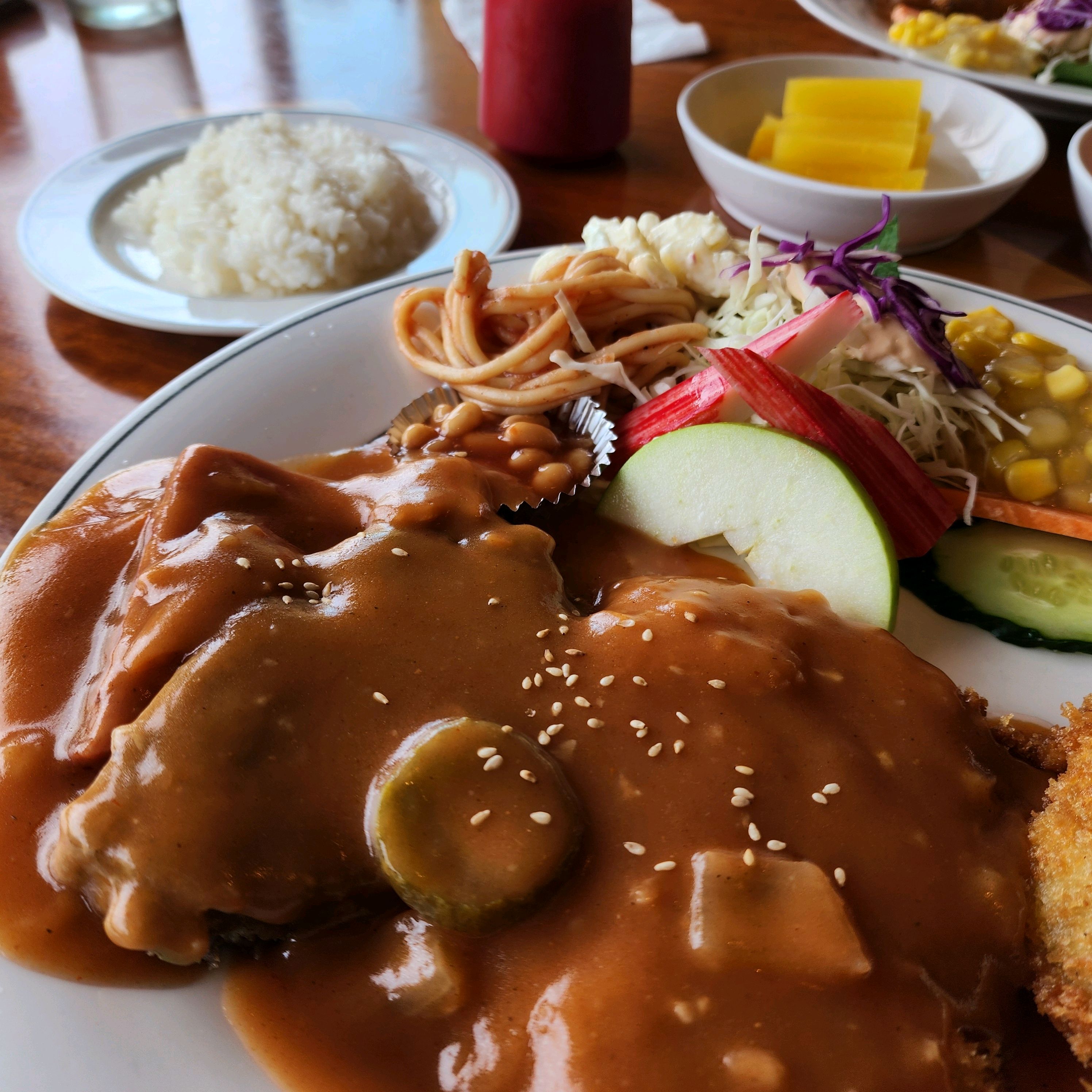 [삼척 맛집 세모레스토랑] 직접 가본 로컬 리뷰