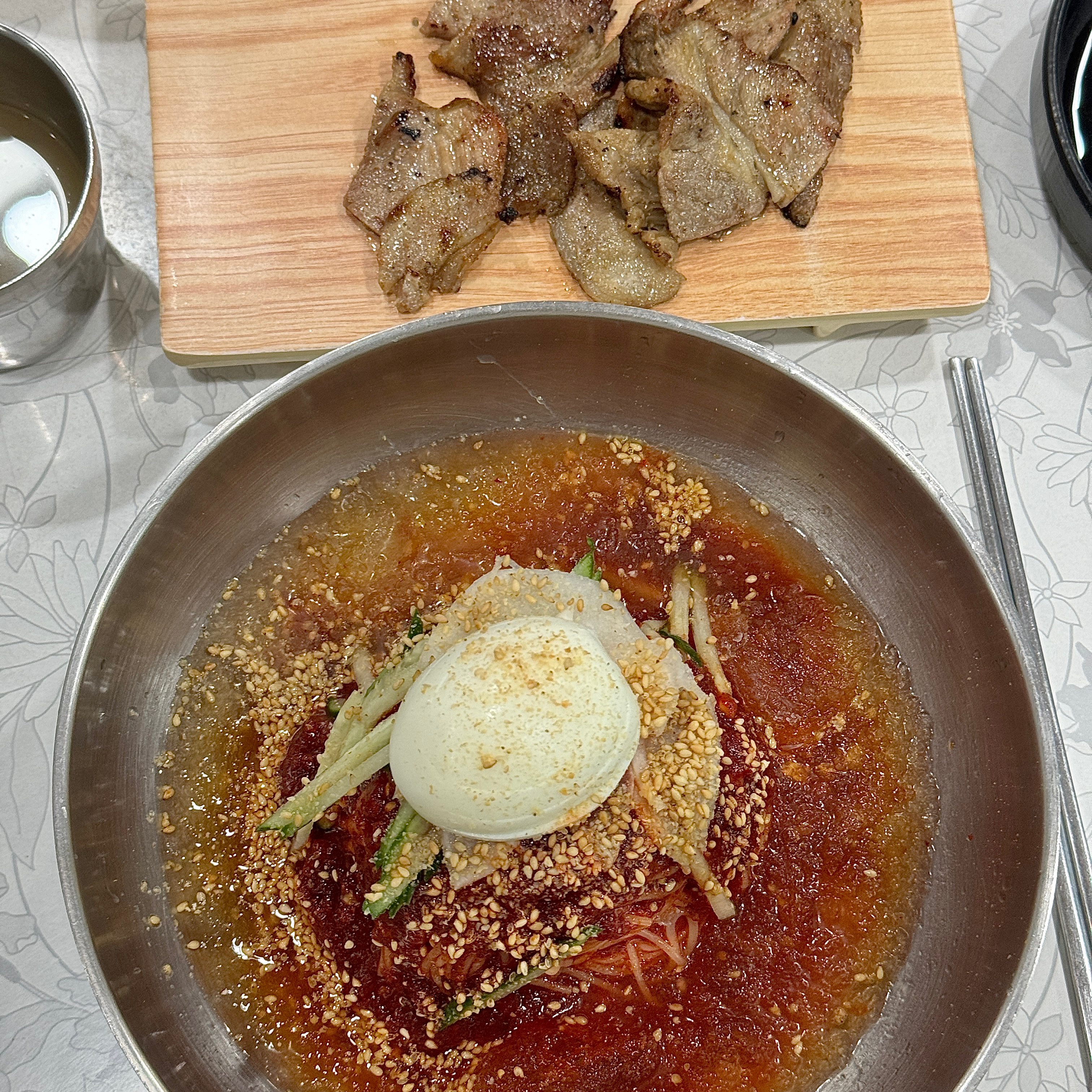 [김해 맛집 사계절가야밀면] 직접 가본 로컬 리뷰