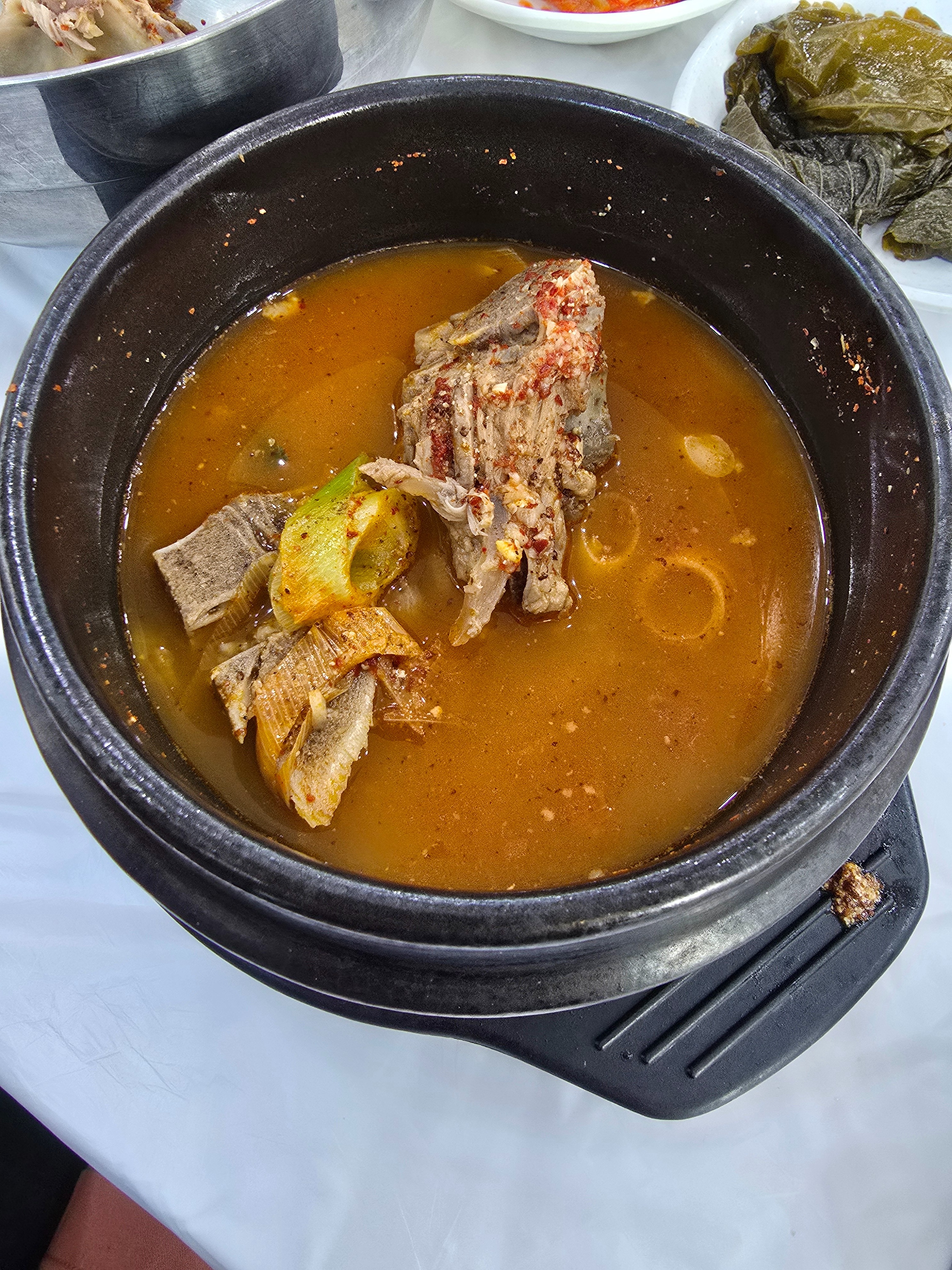 대천 맛집 [장원식당] 직접 가본 로컬 리뷰