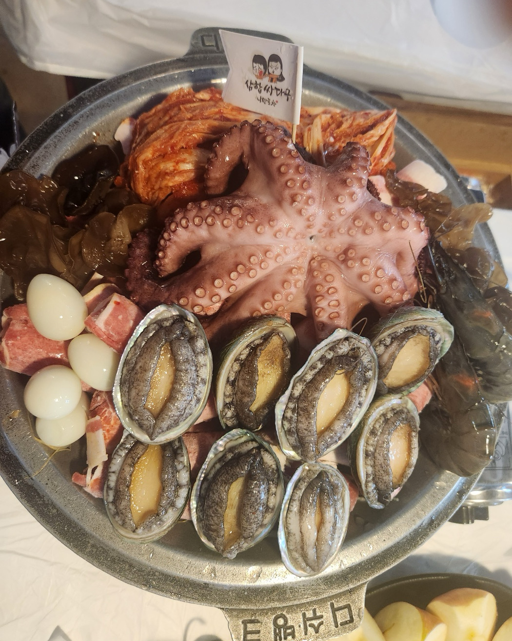 [여수 맛집 삼합싸다구 본점] 직접 가본 로컬 리뷰