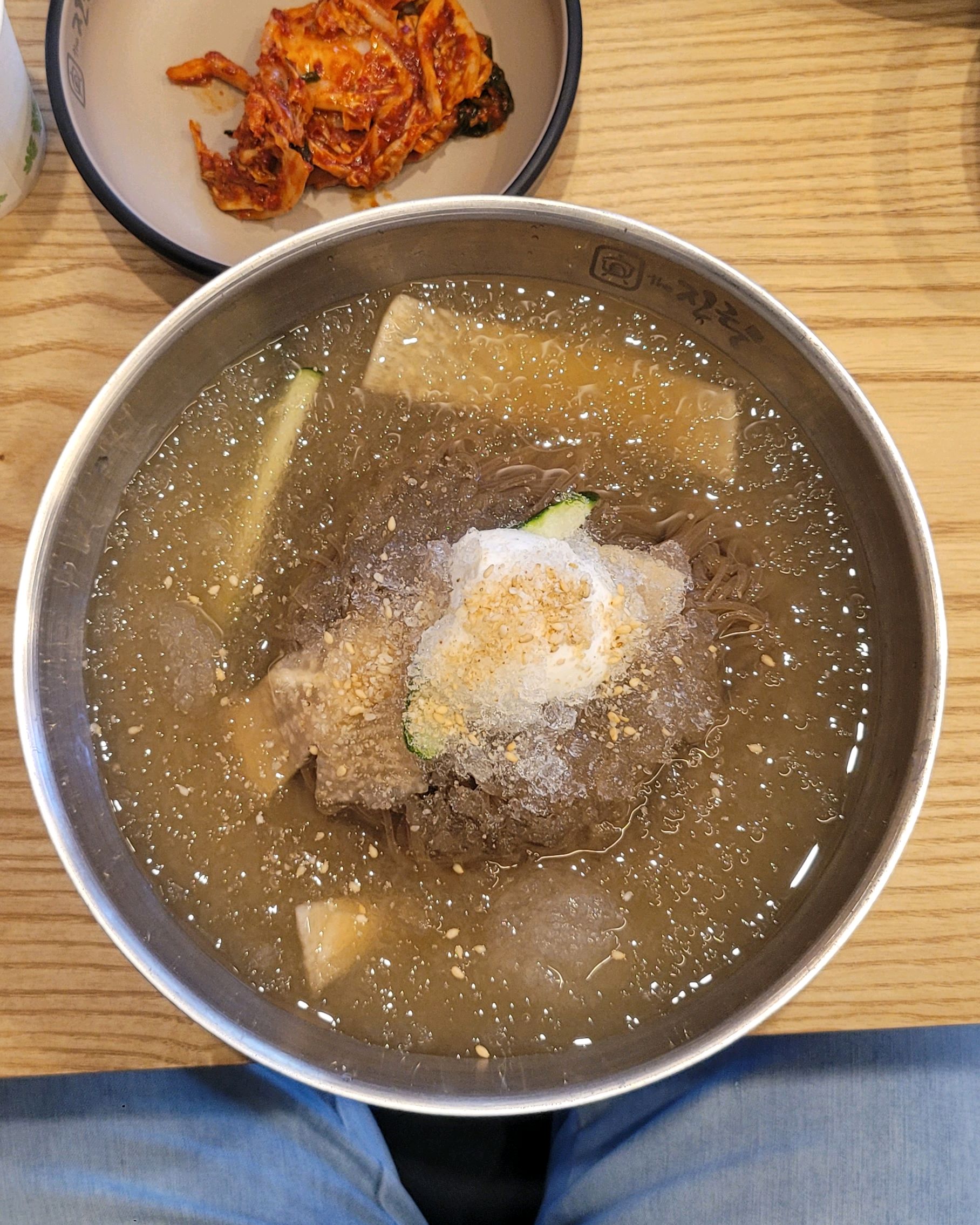오리역 맛집 더진국 수육국밥 오리역점 내돈내산 방문리뷰