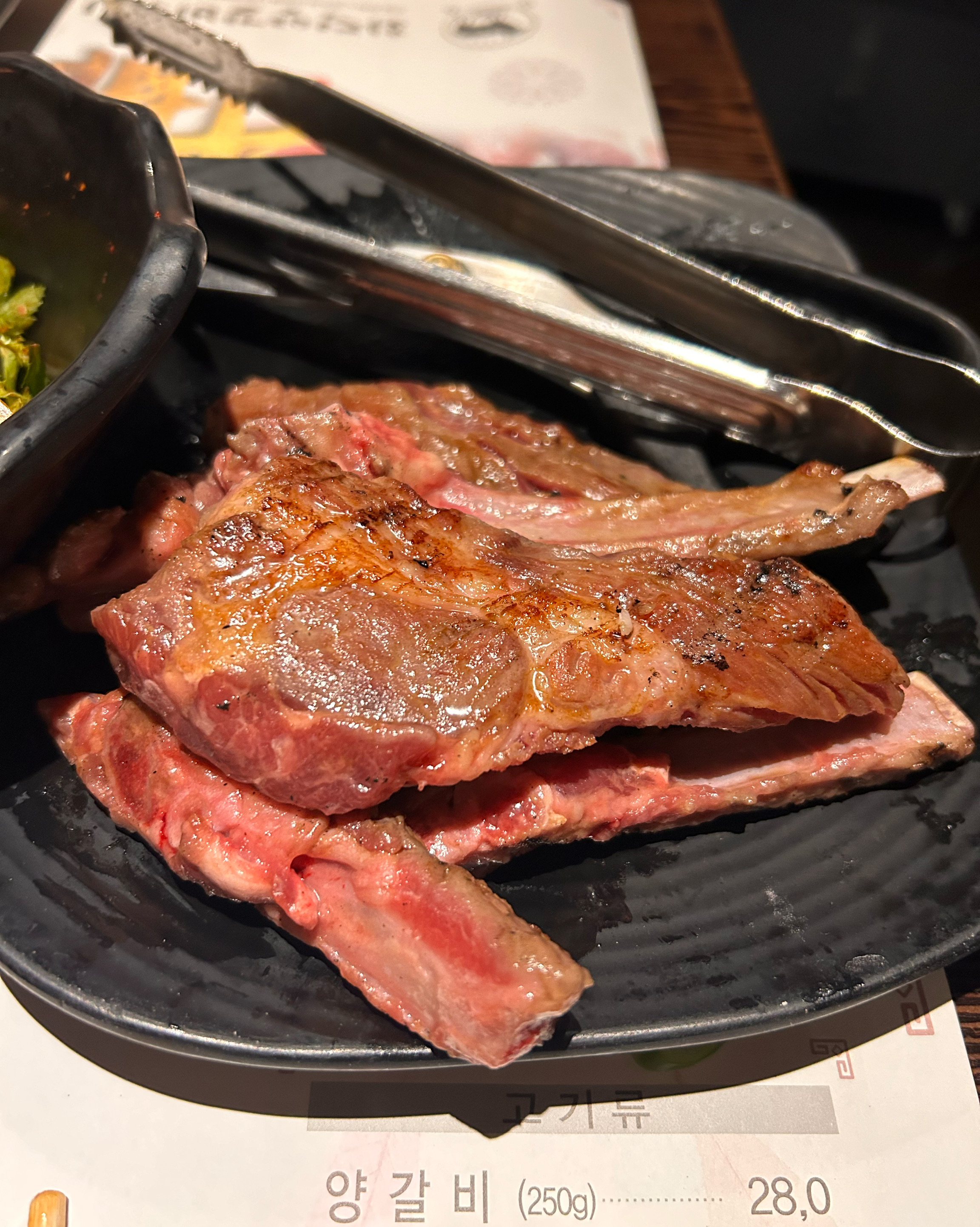 정자역 맛집 이가네양꼬치 정자직영점 내돈내산 찐리뷰