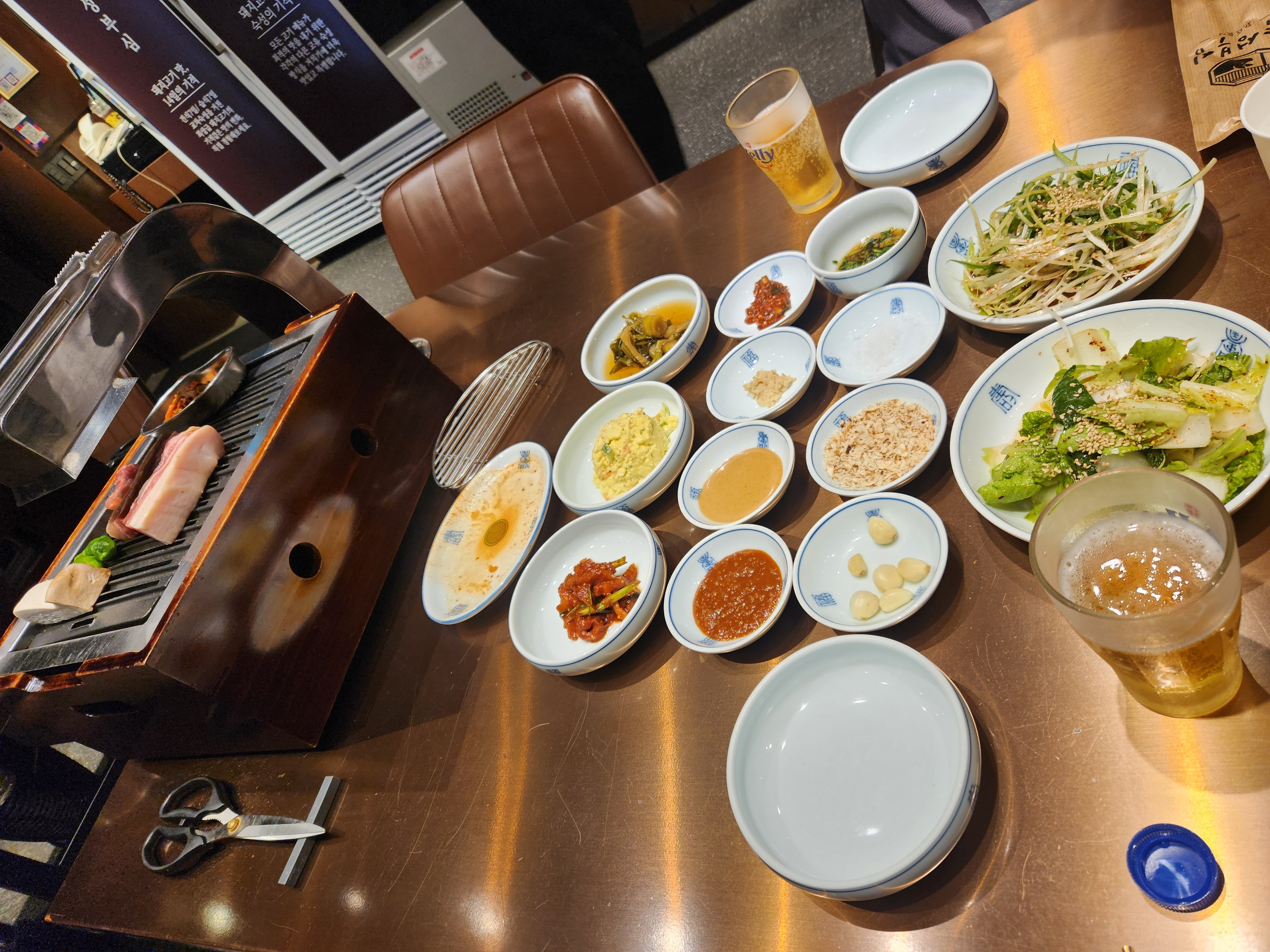 
서울시 광진구 군자동 맛집 숙성부심 본점
