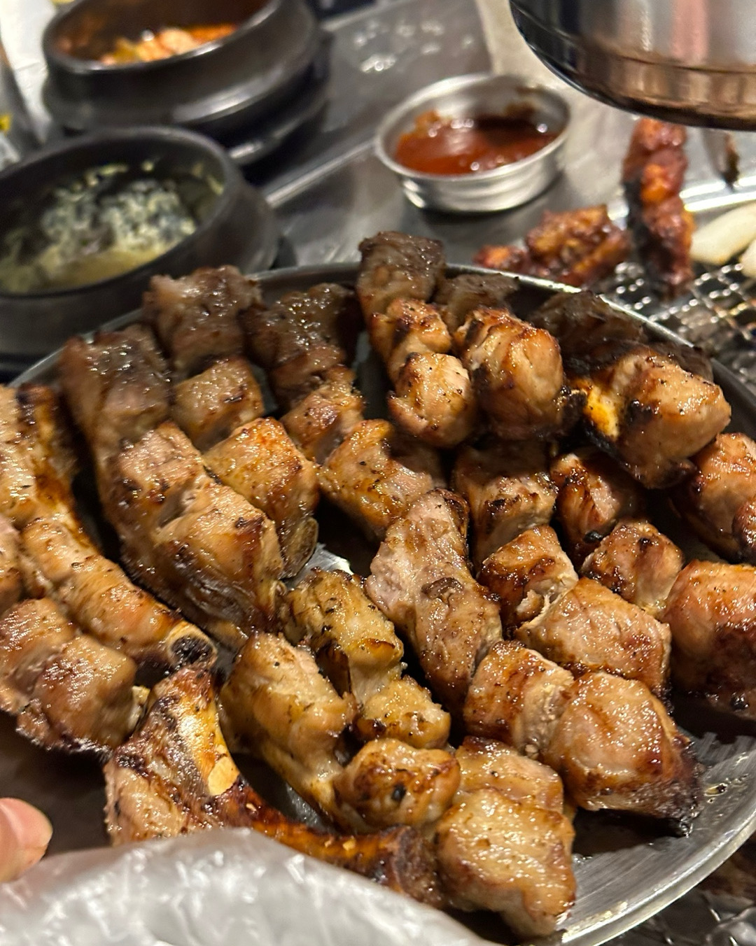 
오목교역식당 대포동쪽갈비 목동오목교점