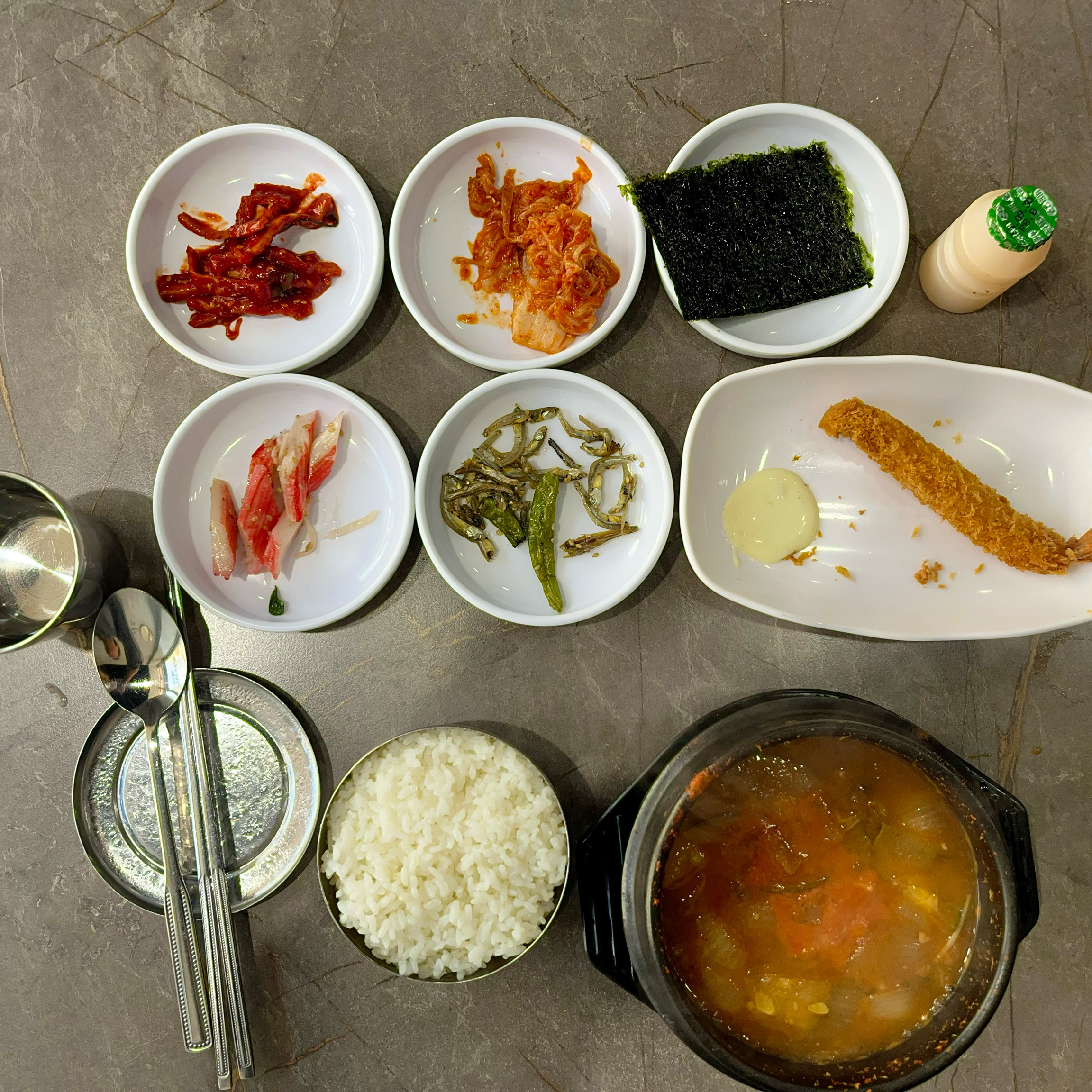 Seongmun Restaurant in Dorim-dong, Yeongdeungpo-gu, Seoul