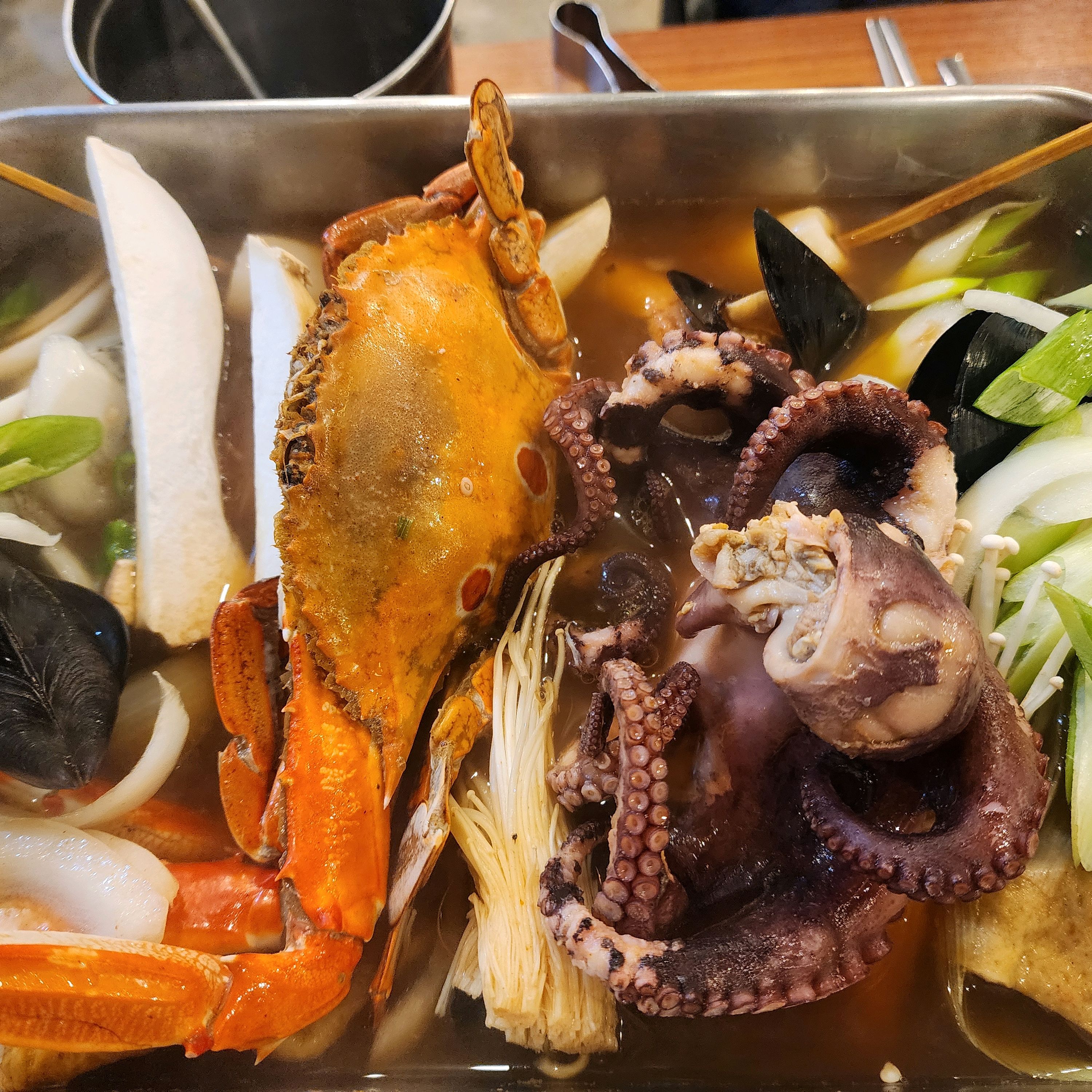 우와아아 - 송정 맛집 구덕포끝집고기