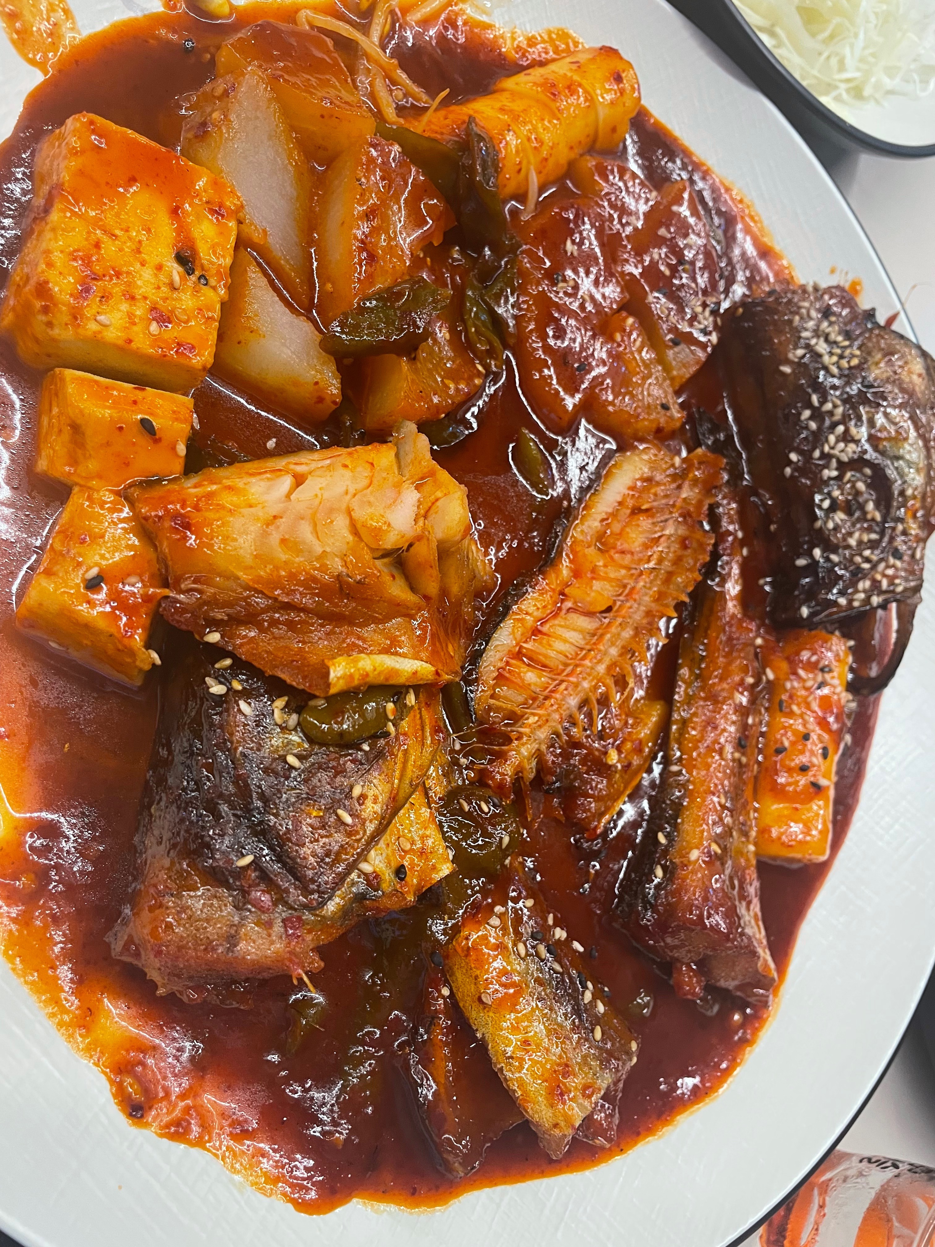 
서울시 광진구 구의동 맛집 아빠찜 구의역점