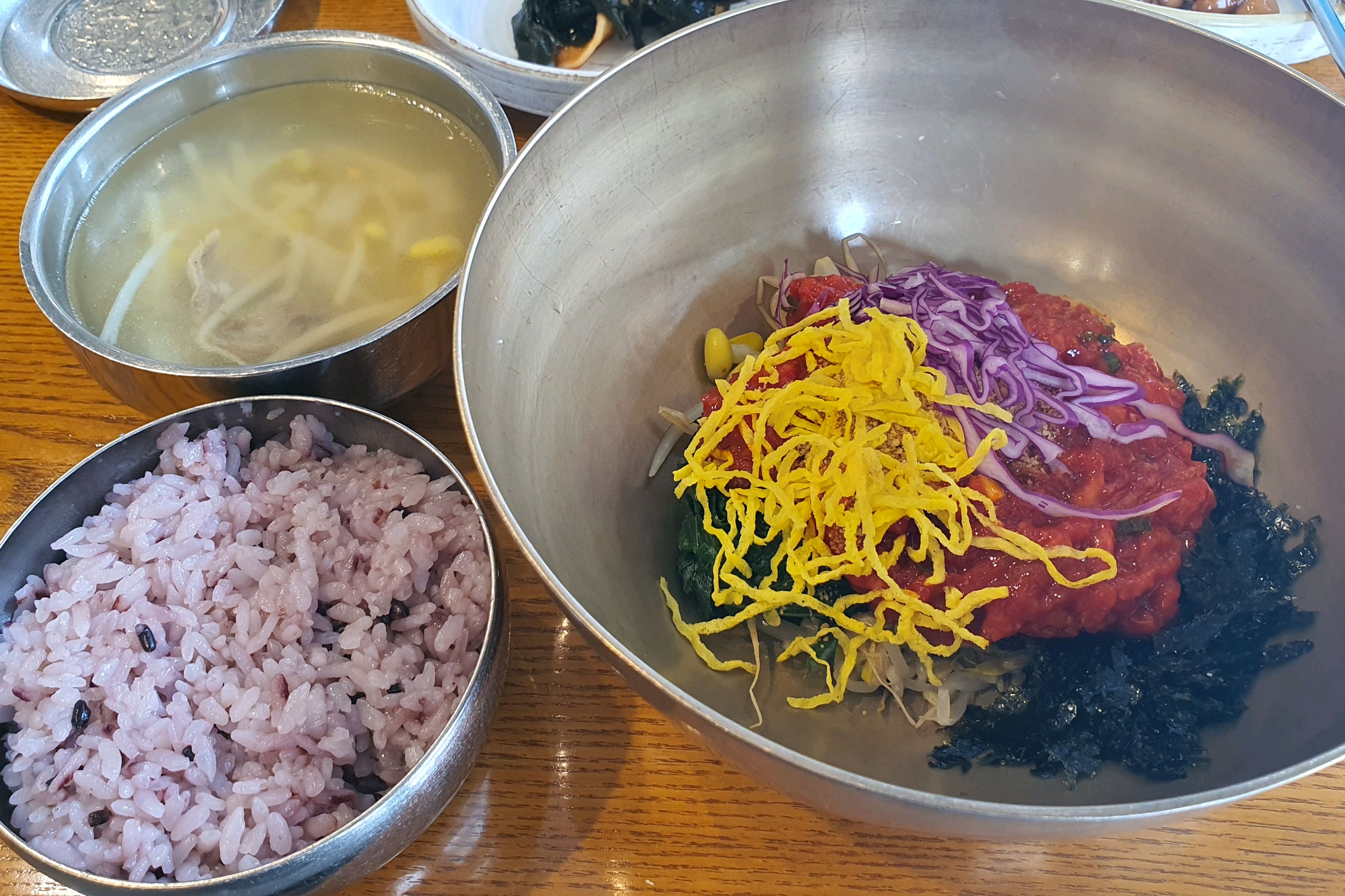 
서울시 마포구 염리동 맛집 역전회관 마포본점