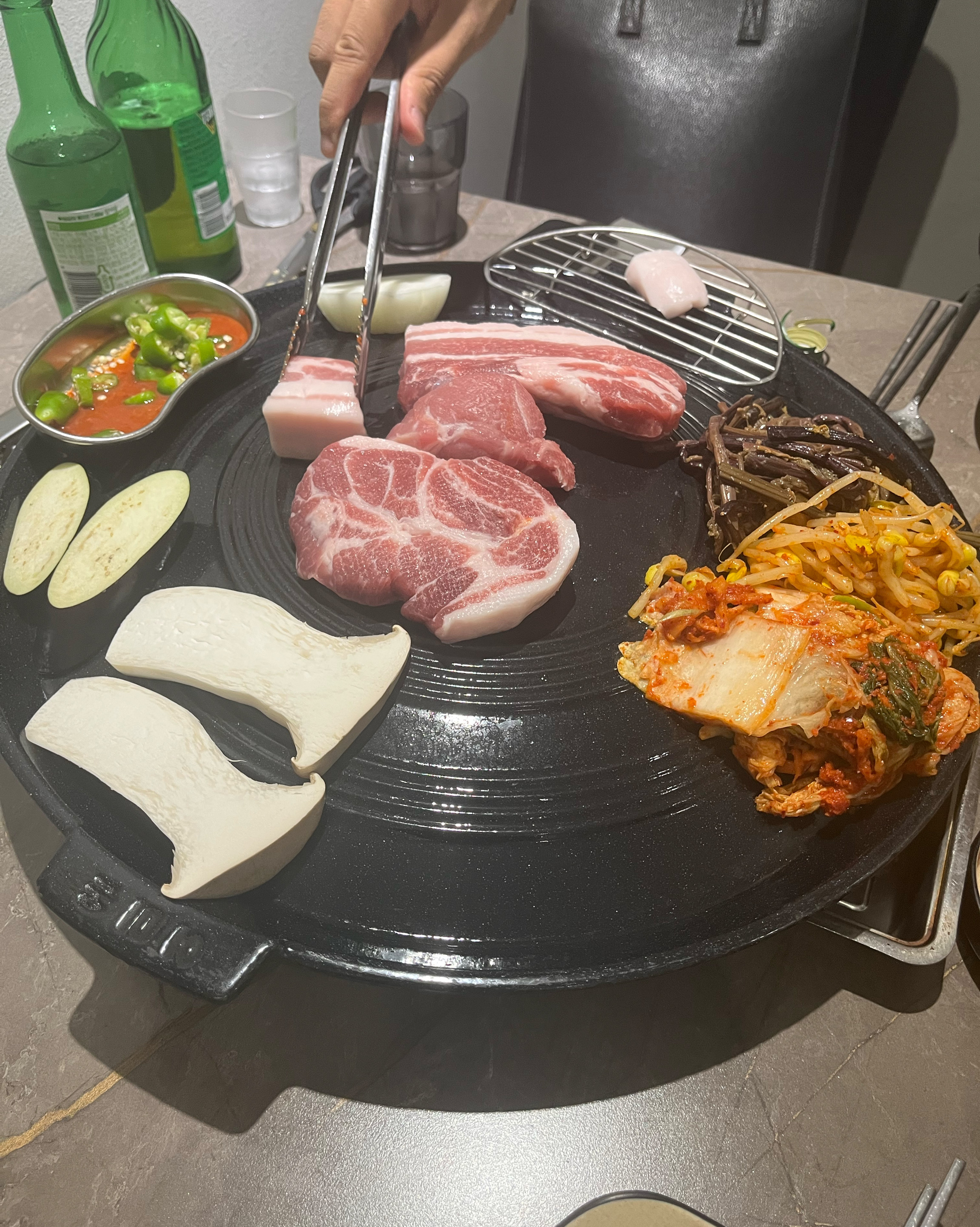 
서울시 강북구 송천동 맛집 꿀뚜껑