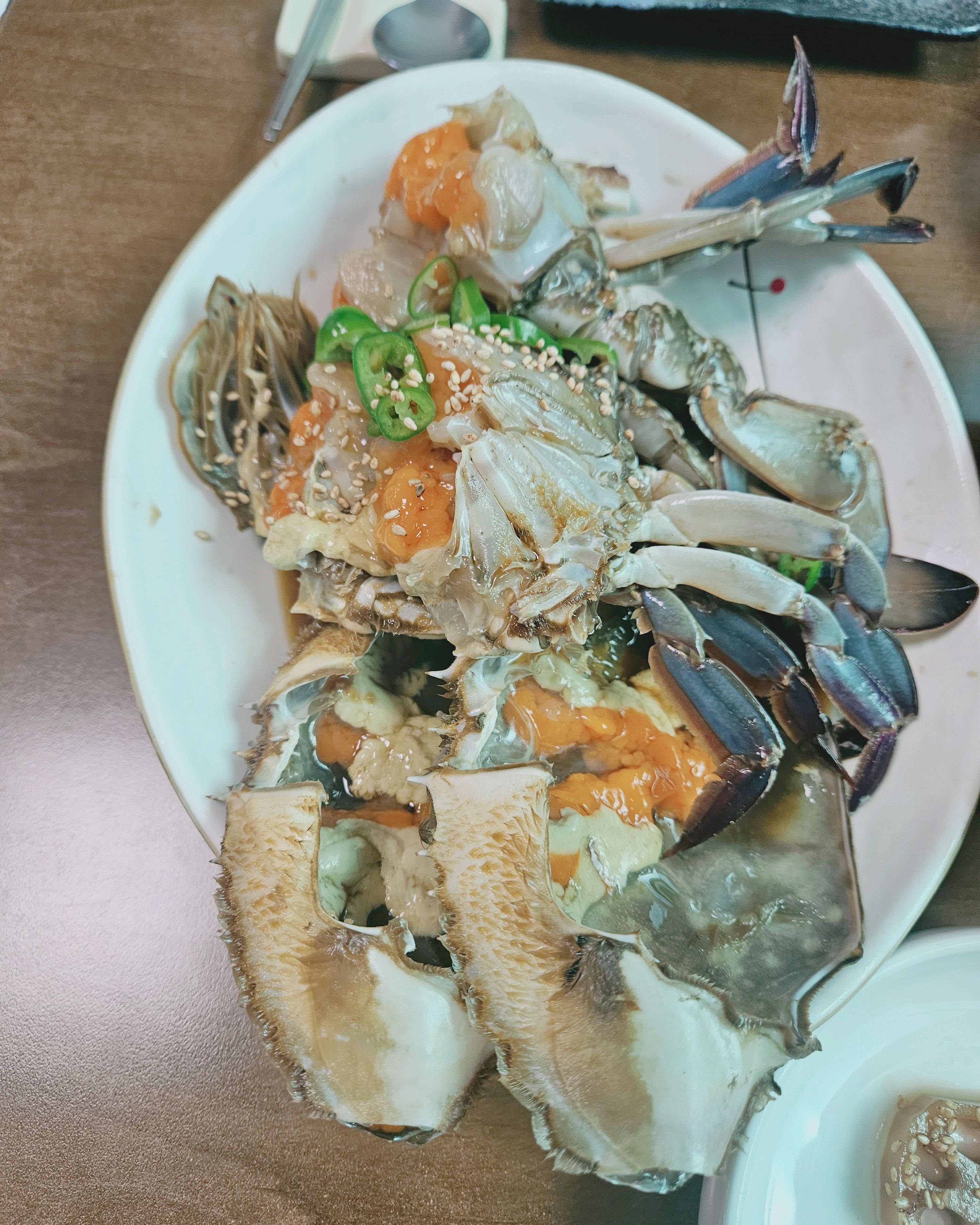 
애오개역식당 진미식당