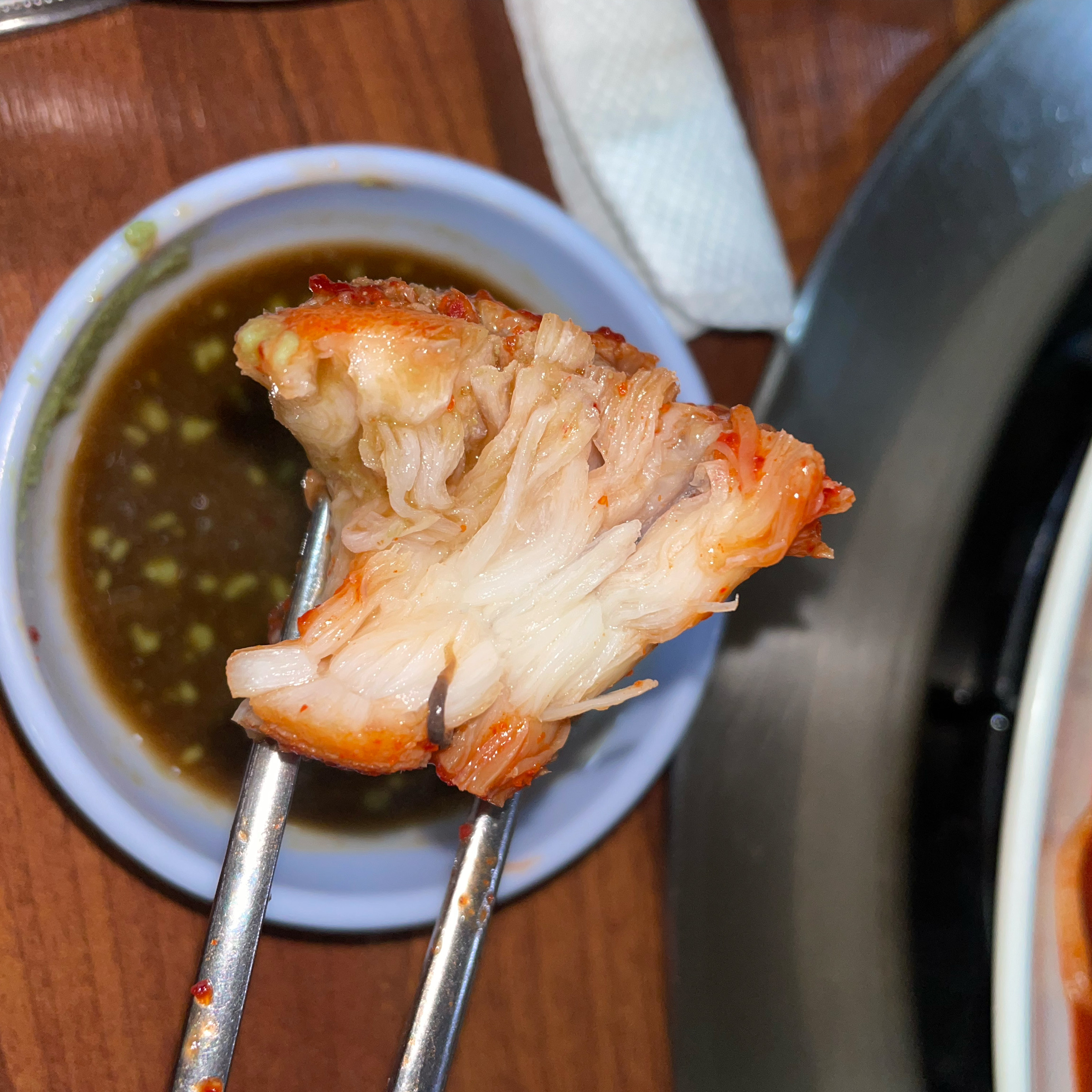 
영등포시장역식당 선비네