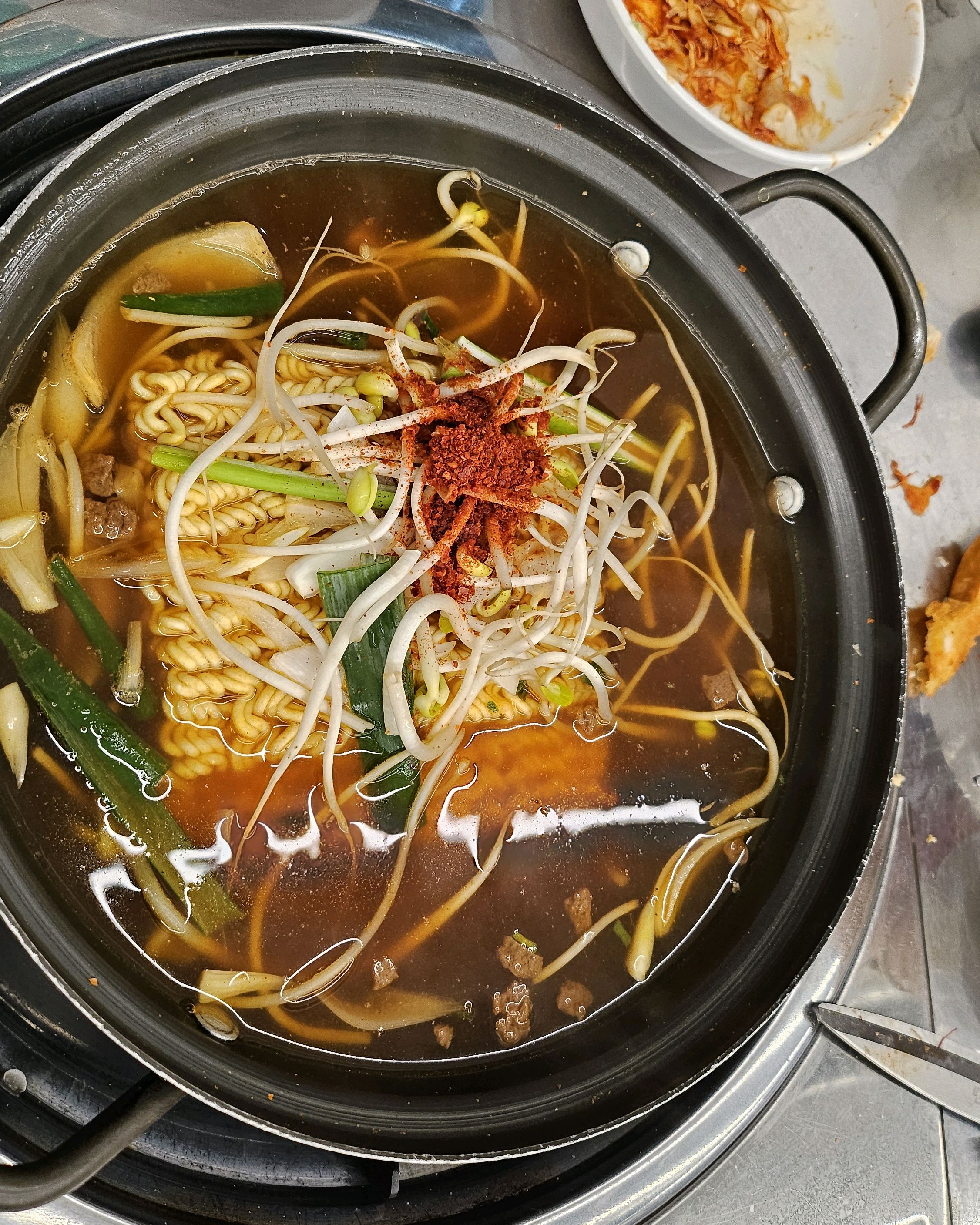 
서울시 중랑구 면목동 맛집 왕새우직판장 상봉점