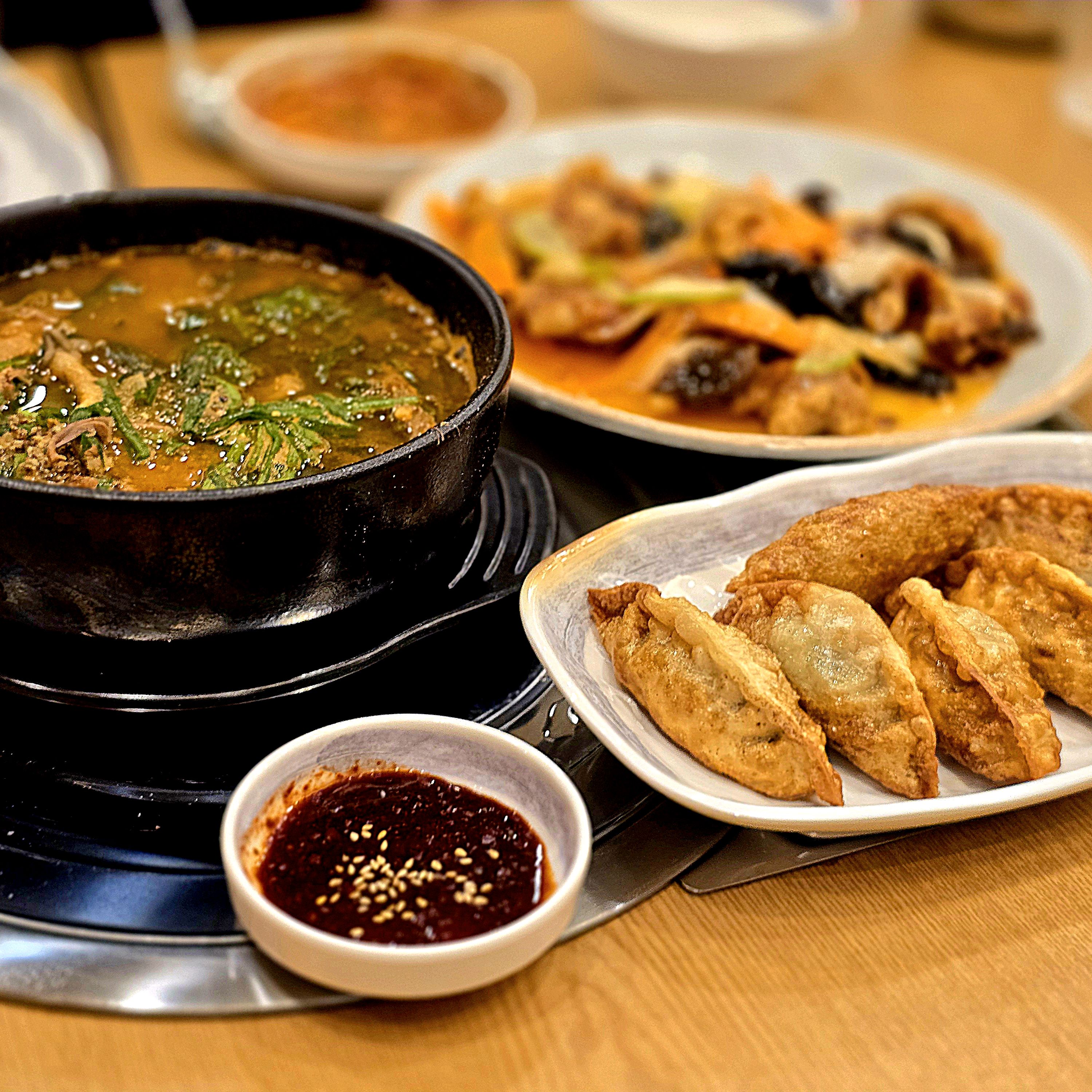 
서울시 중랑구 상봉동 맛집 천복집 흑염소 서울 상봉1호점