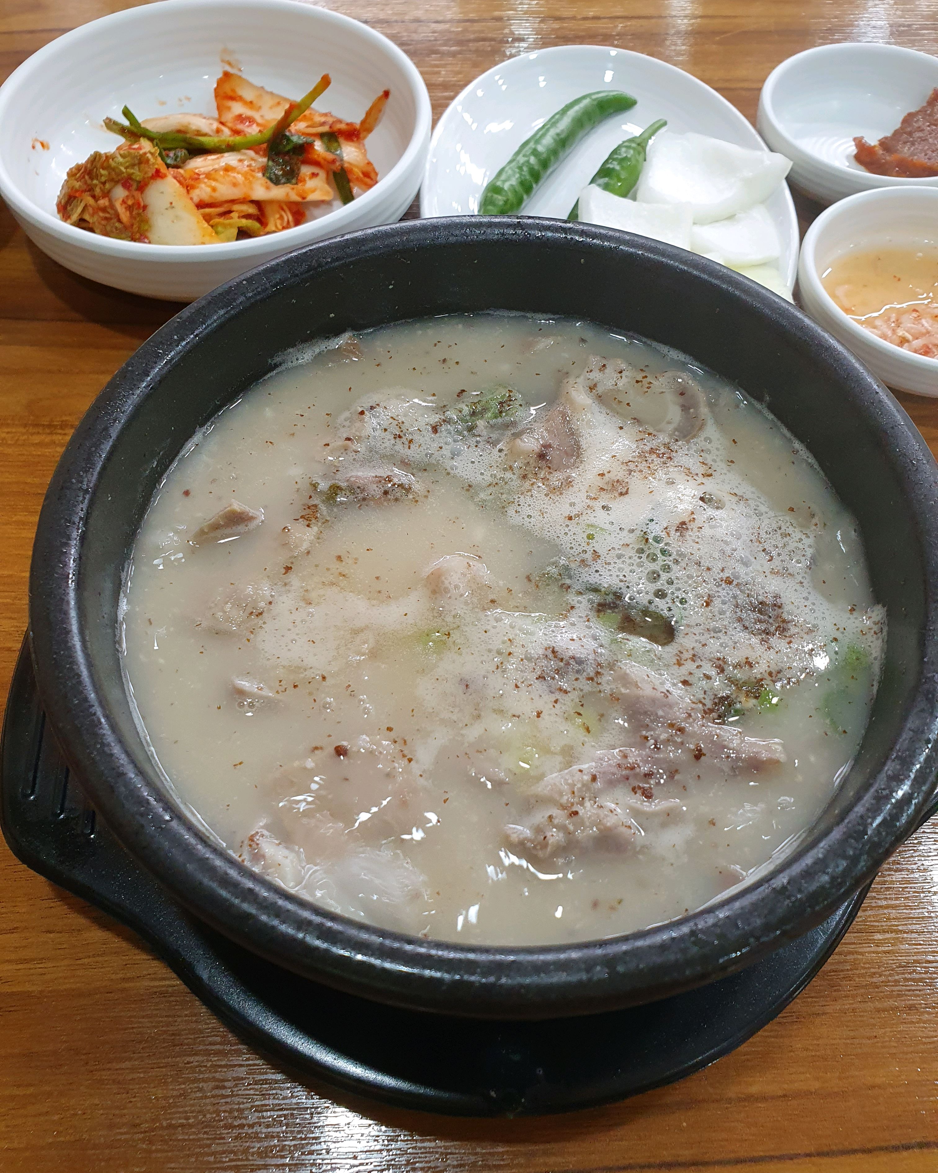 
서울시 동작구 신대방동 맛집 서일순대국