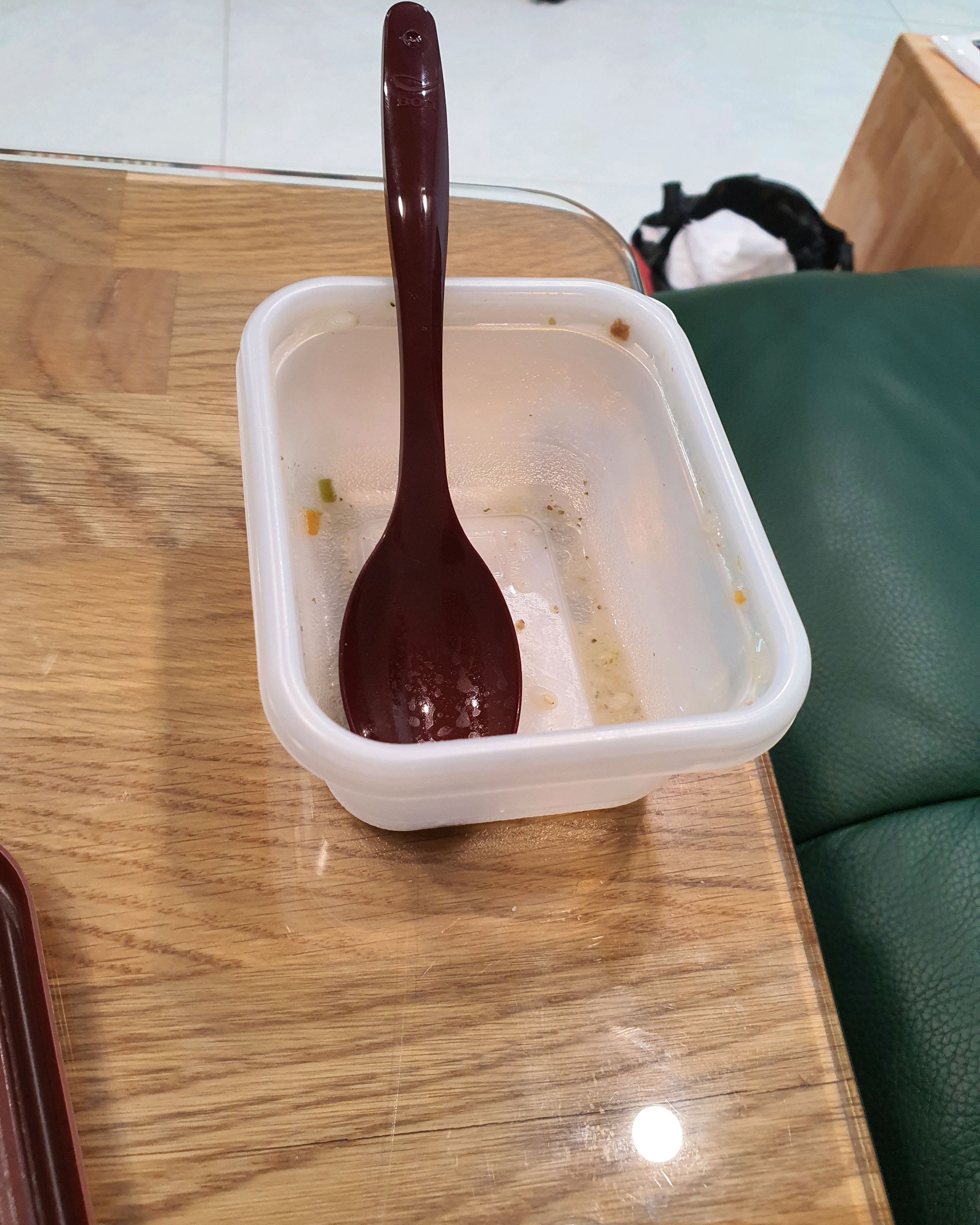 아이가 아파서 주문했어요~ - 천호동 맛집 본죽&비빔밥 암사역점