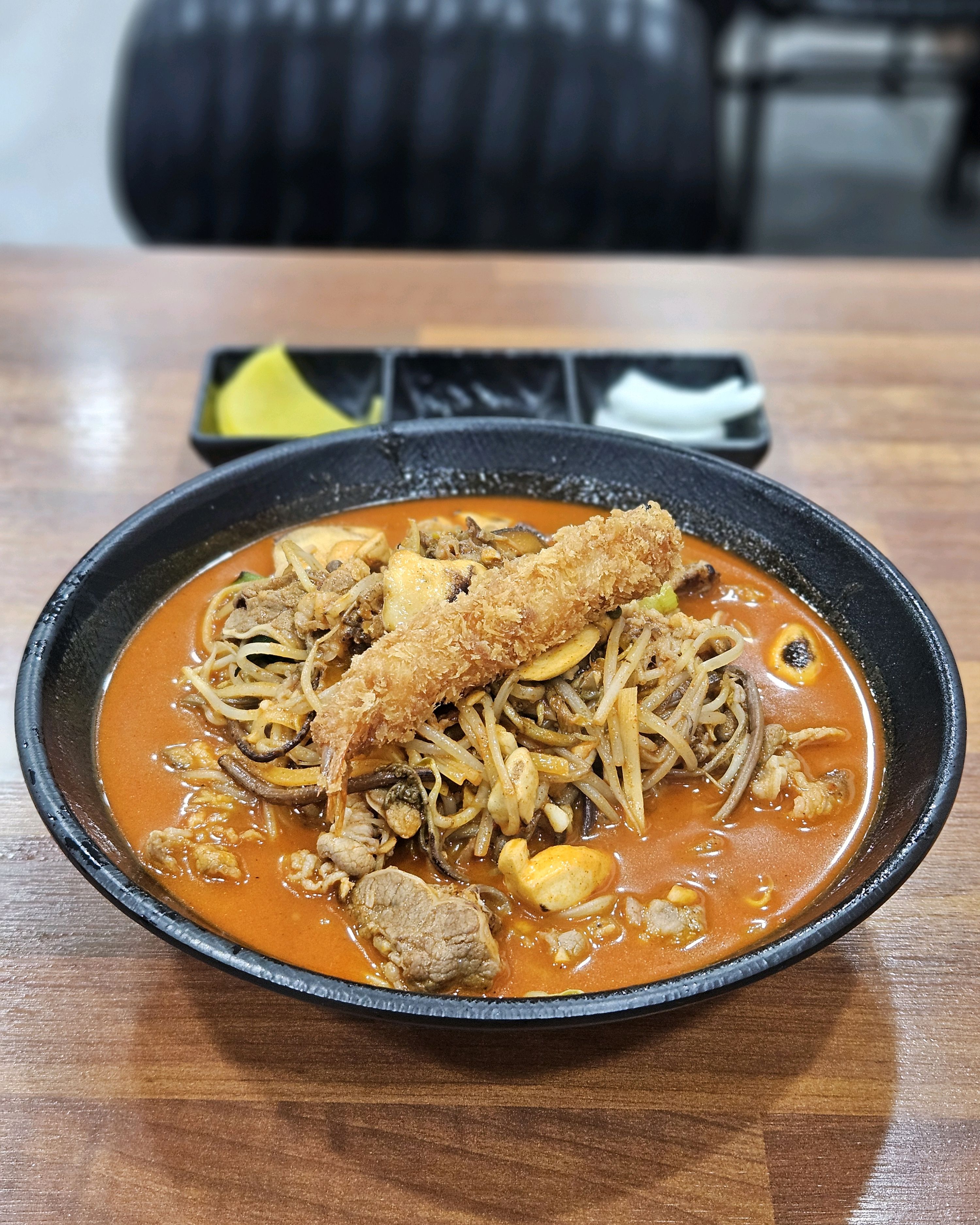 대림역 짬뽕 전문점 핫짬뽕