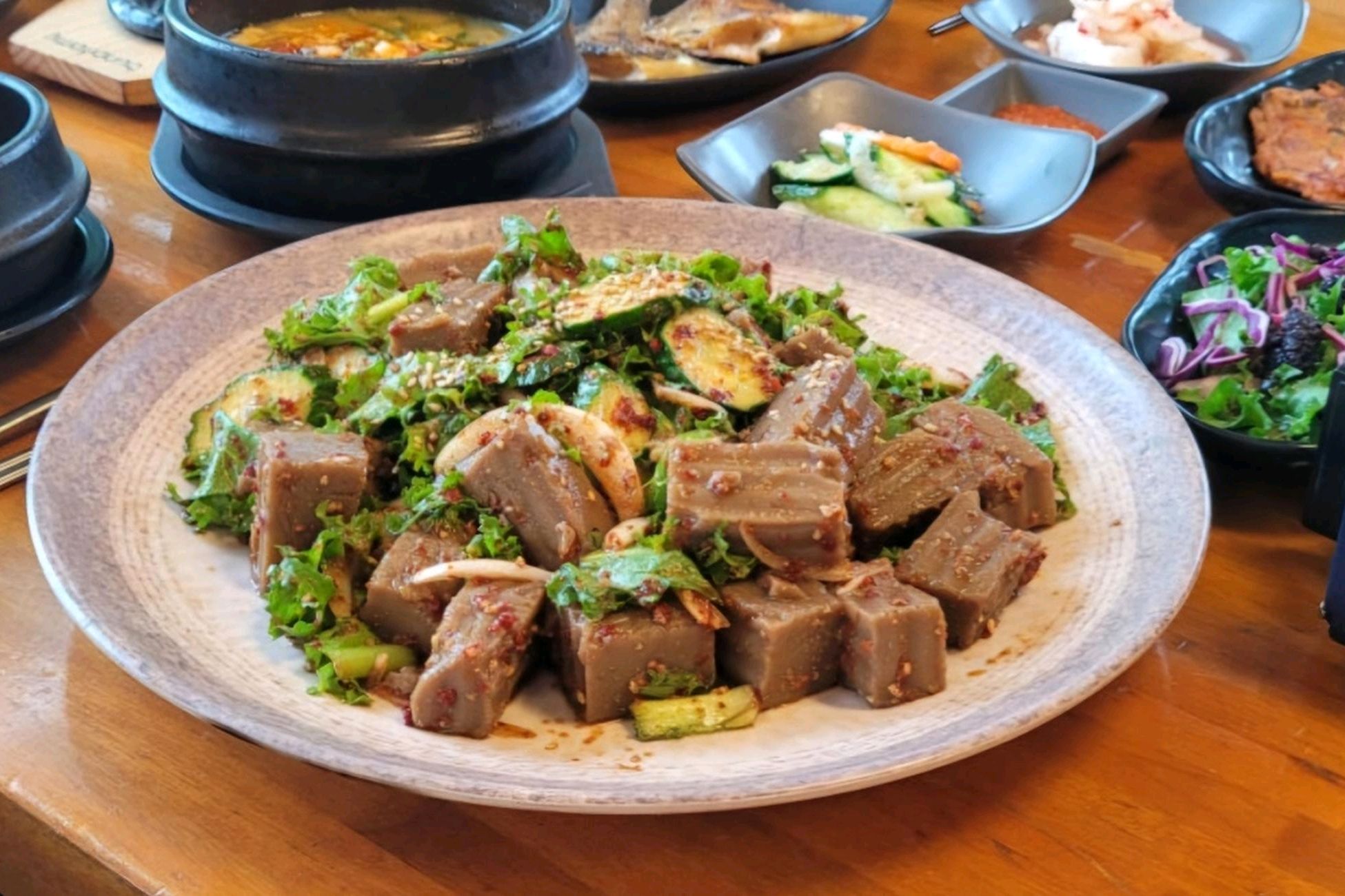 [경주 로컬 맛집 늘봄] 직접 가본 로컬 리뷰