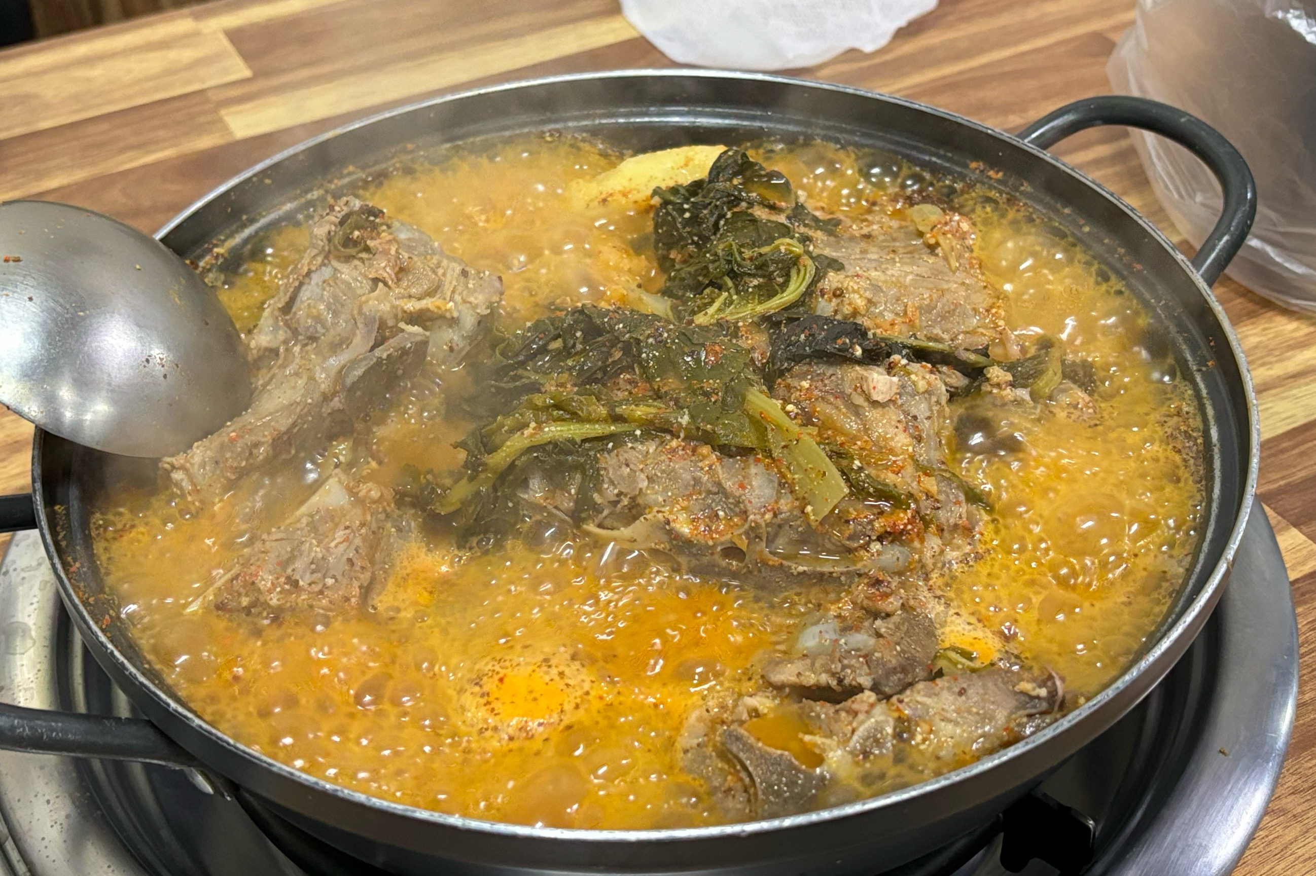 
서울시 송파구 삼전동 맛집 주은감자탕