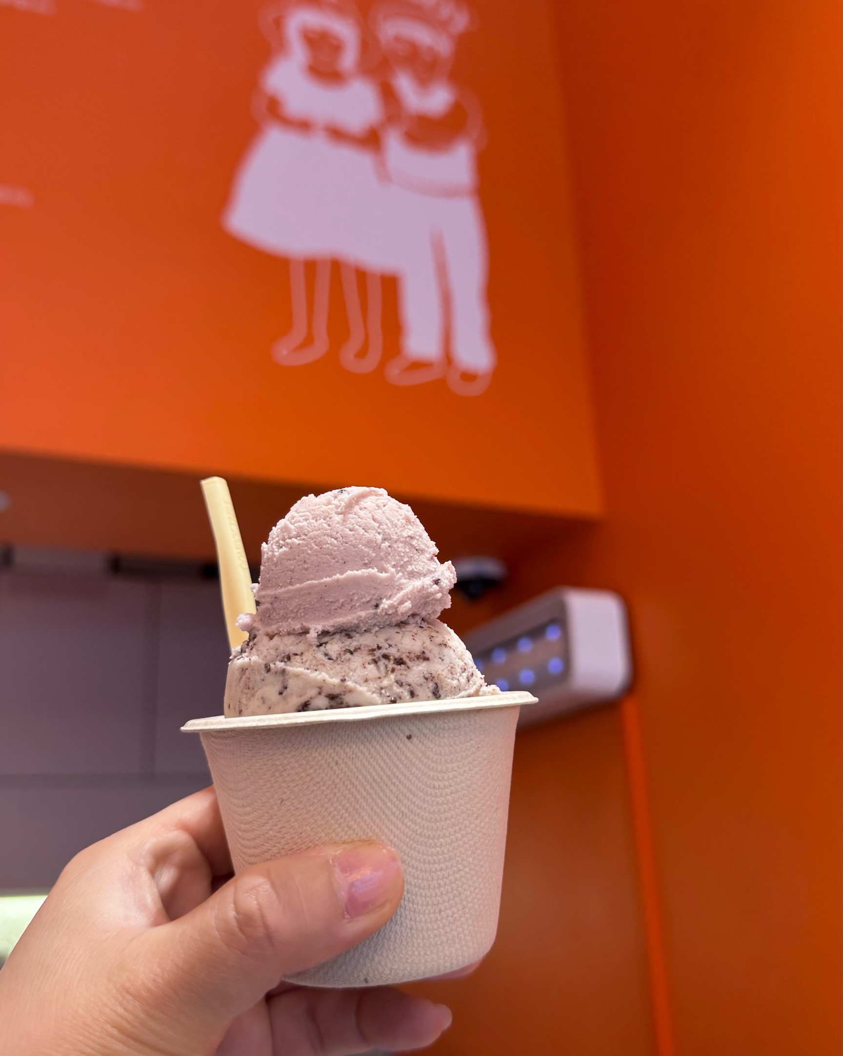 정자역 맛집 아이스걸크림보이 정자점 내돈내산 리얼후기