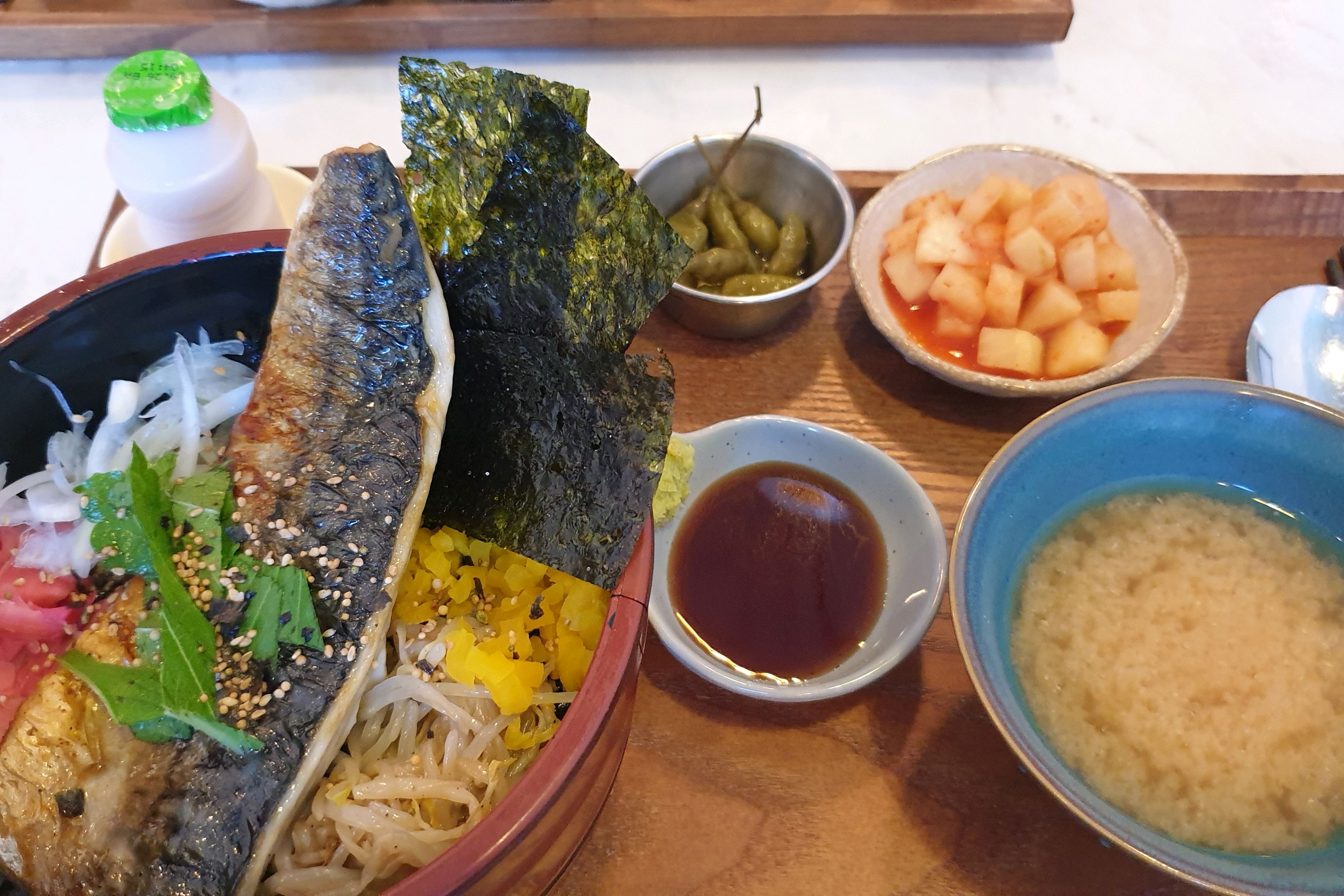 정자역 맛집 식미단 내돈내산 방문리뷰