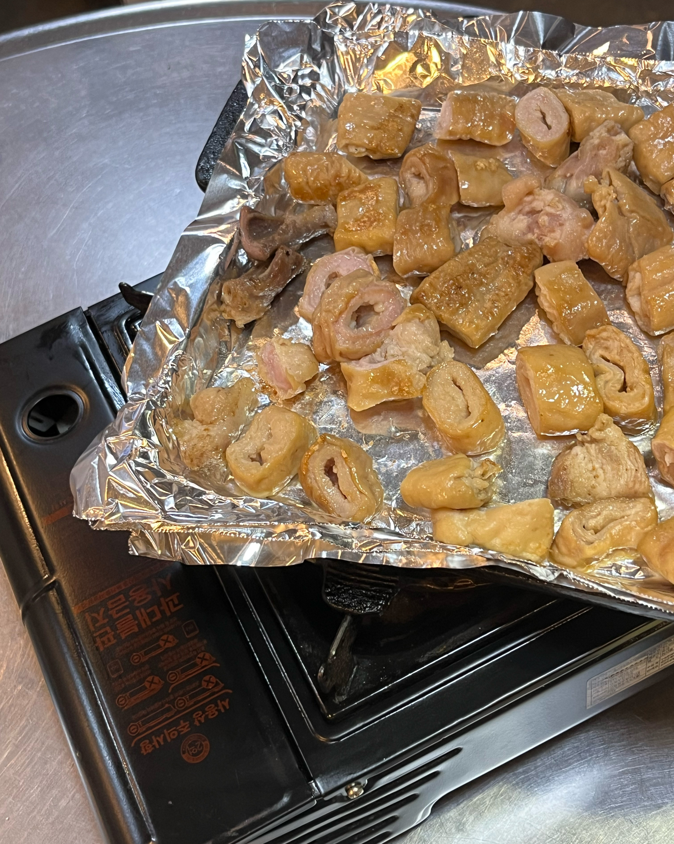  서울시 성동구 행당2동 맛집 왕십리 수상한막창