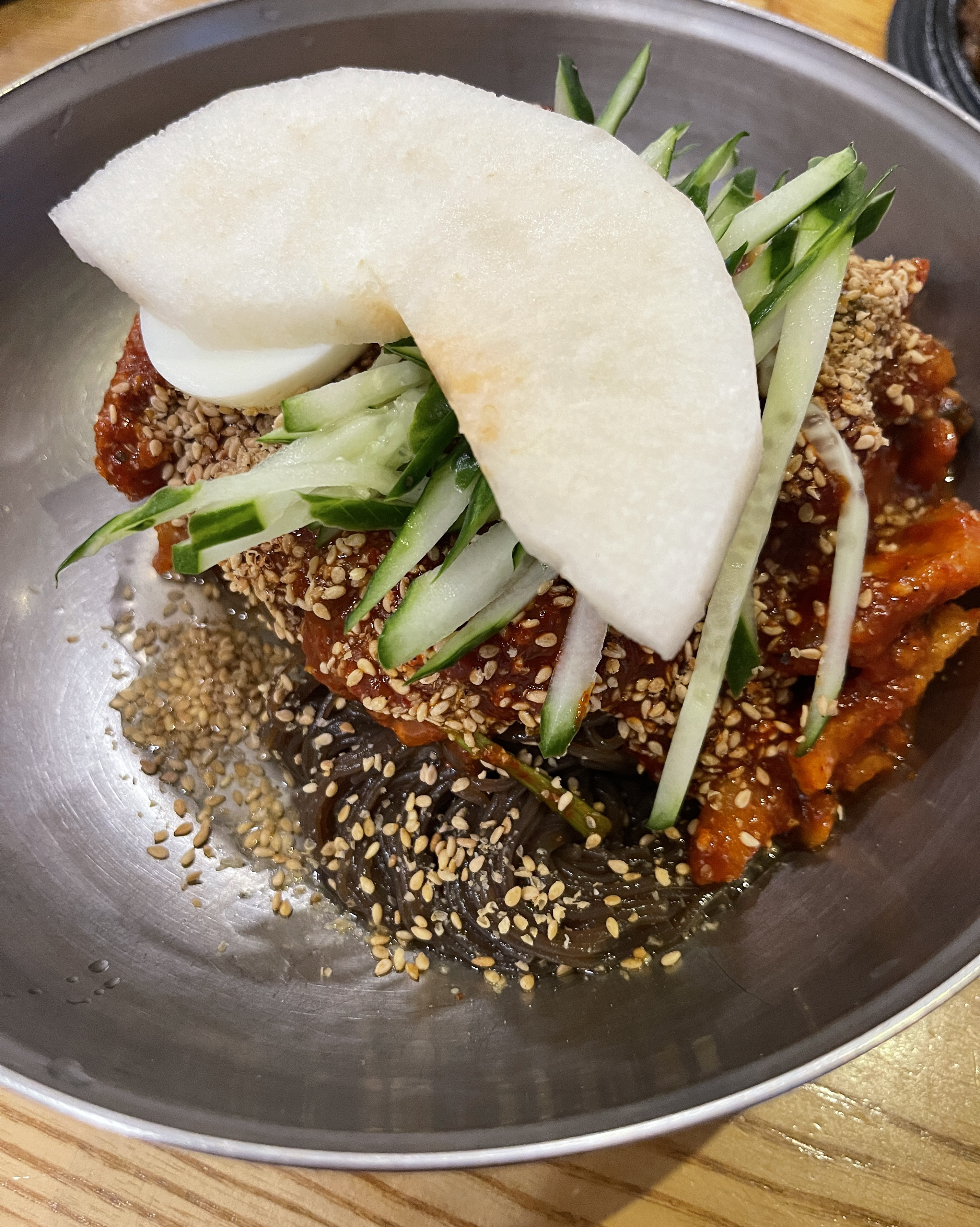 서울시 송파구 풍납동 맛집 유천냉면 본점