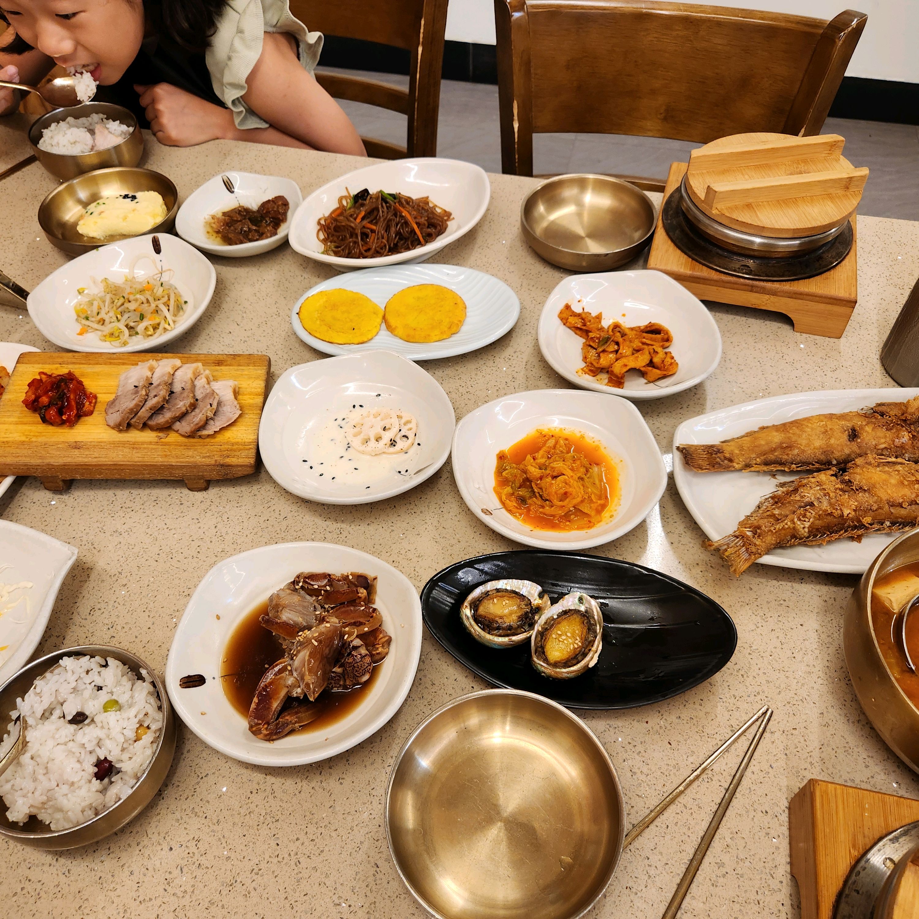 [제주도 공항 맛집 이모밥상 제주공항본점] 직접 가본 로컬 리뷰