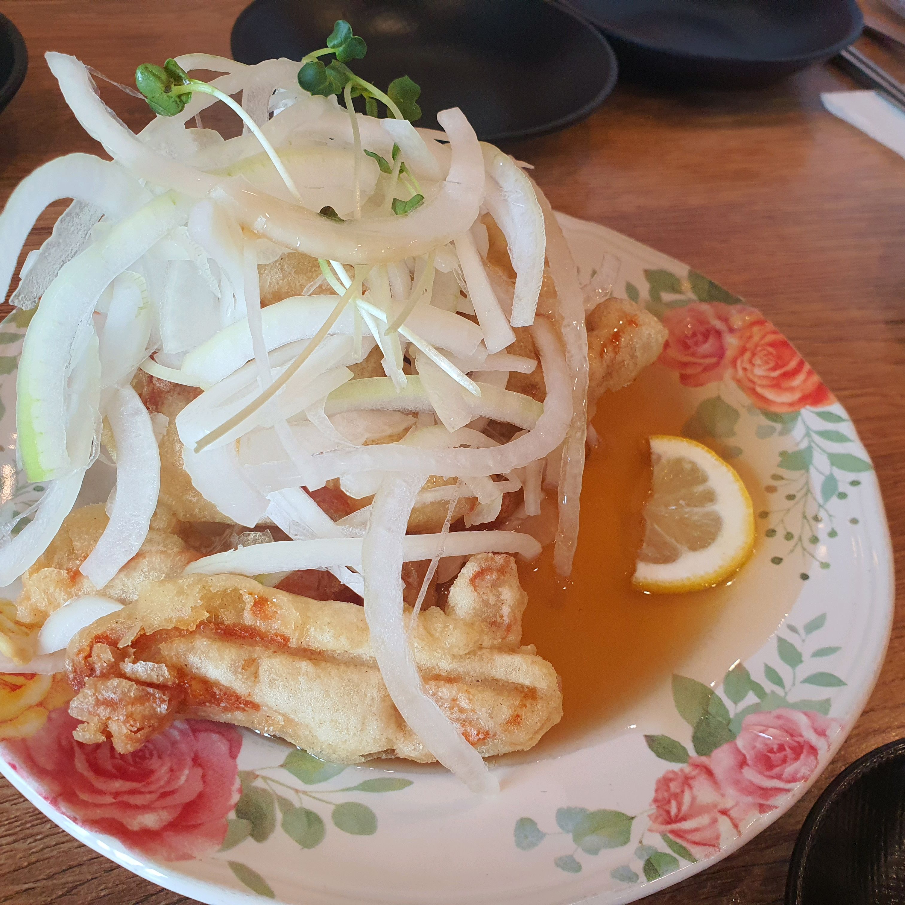 Miseong Banjeom, a restaurant in Suyu-dong, Gangbuk-gu, Seoul