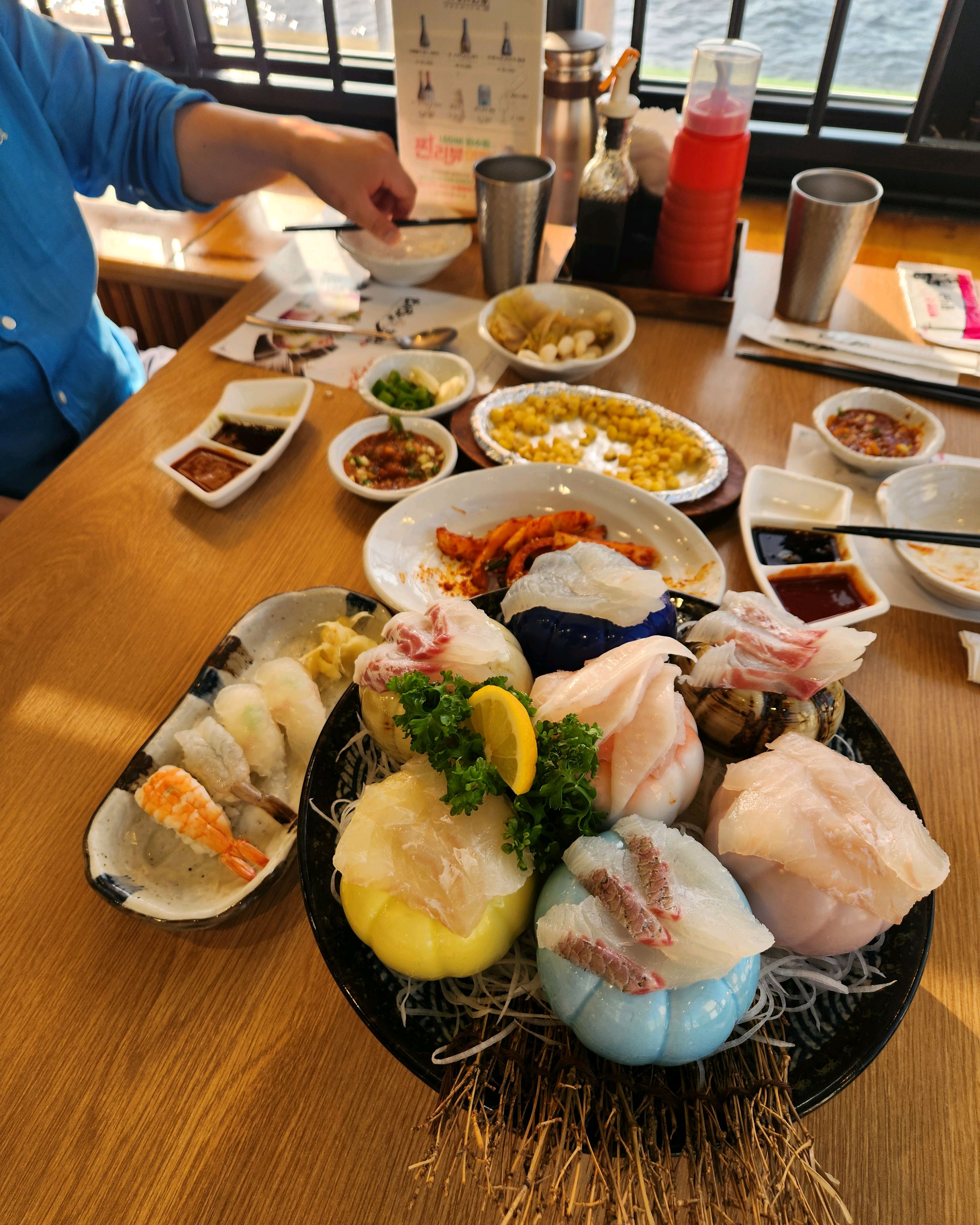[제주도 공항 맛집 태하횟집 제주공항점] 직접 가본 로컬 리뷰