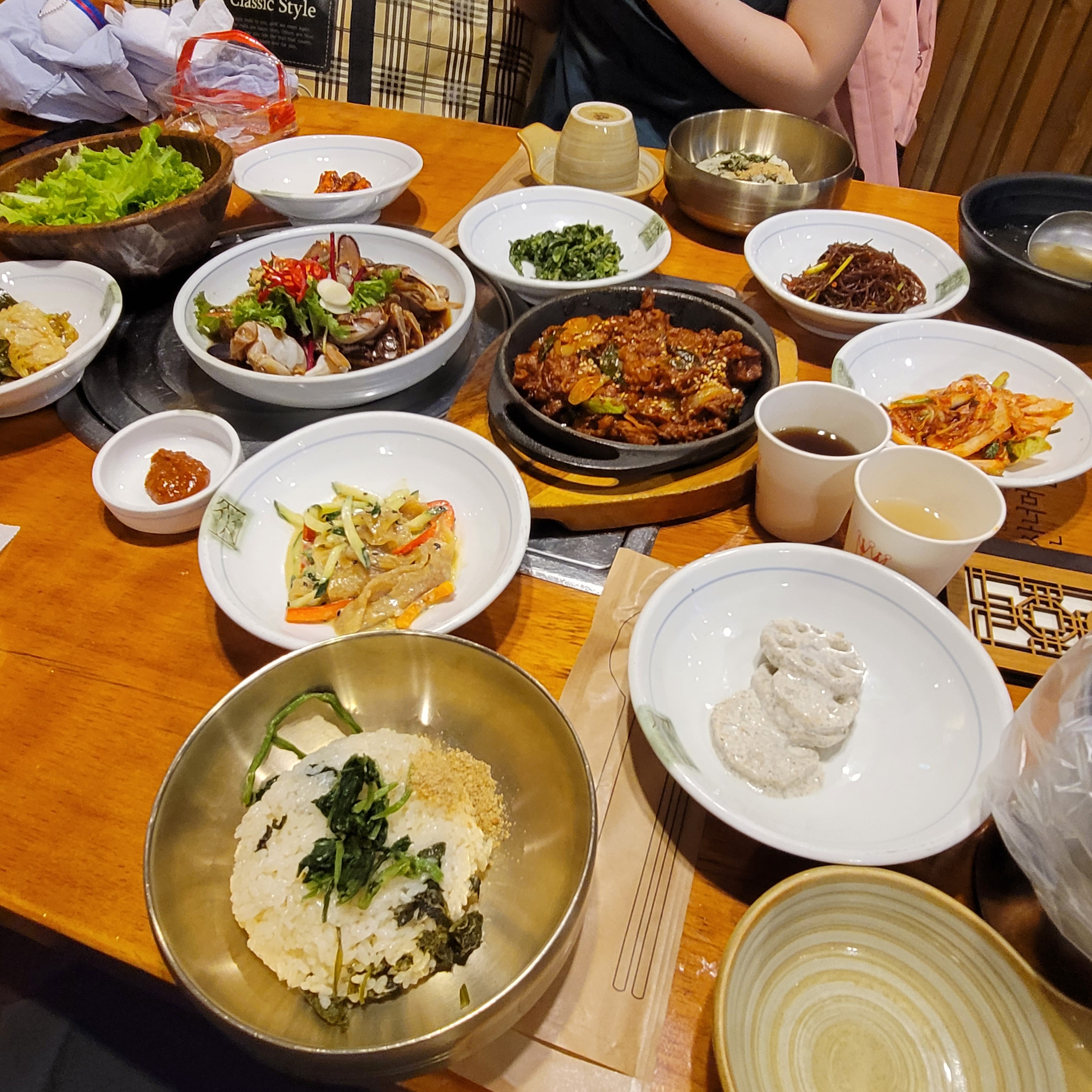 [안산 맛집 영월애곤드레 안산점] 직접 가본 로컬 리뷰