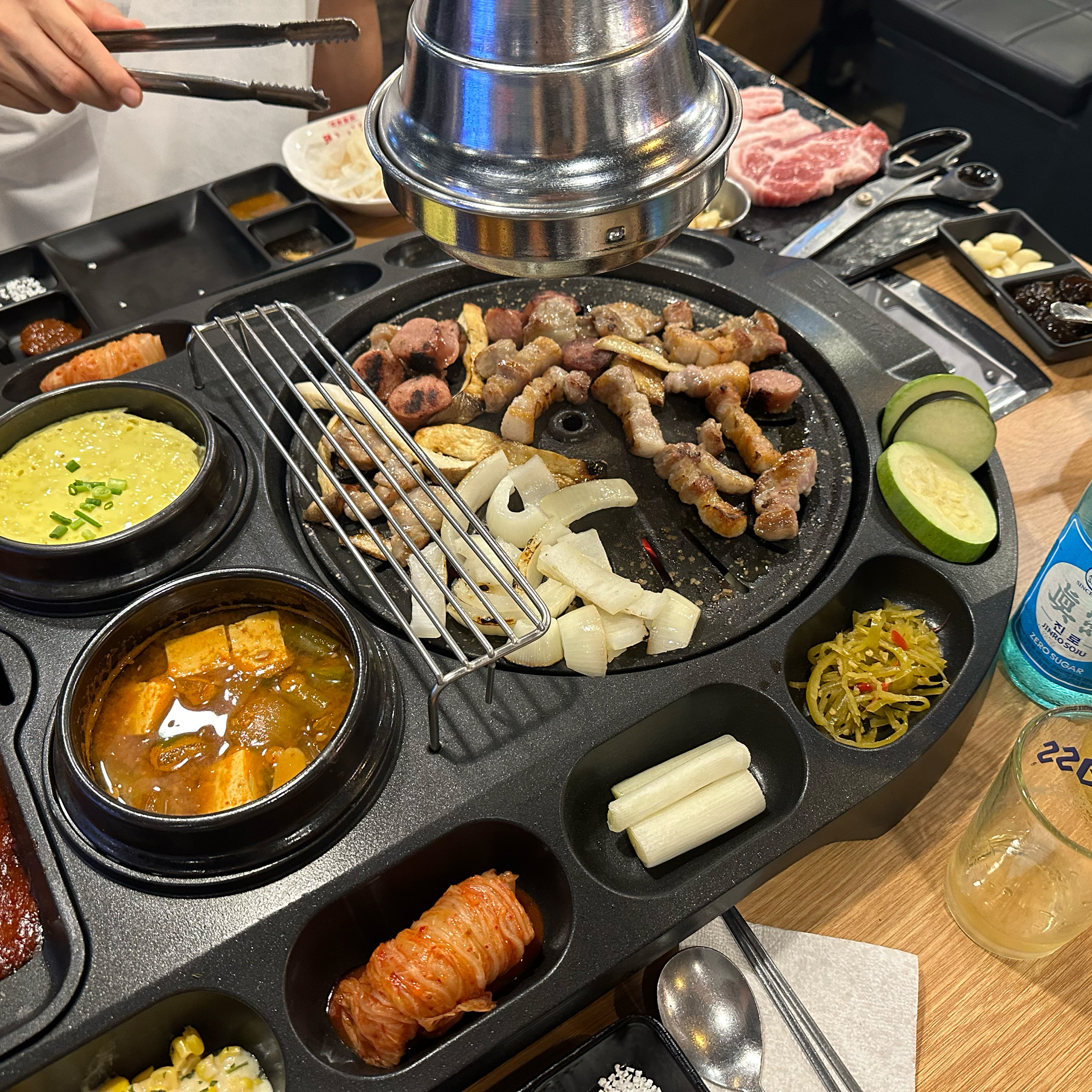 
서울시 서초구 양재1동 맛집 돼지대첩 서초양재시민의숲역점