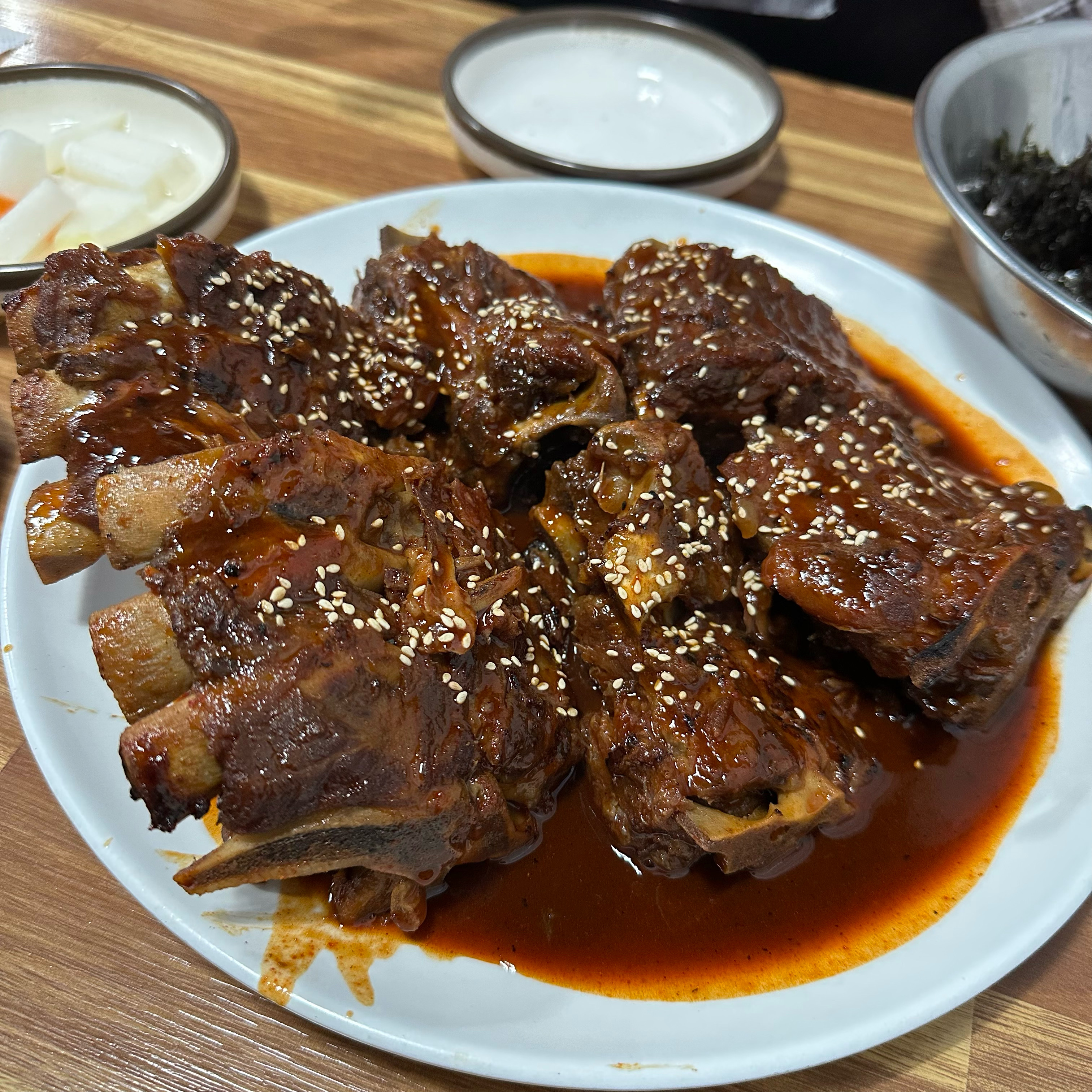 서울시 동대문구 전농동 맛집 서울뼈구이 본점
