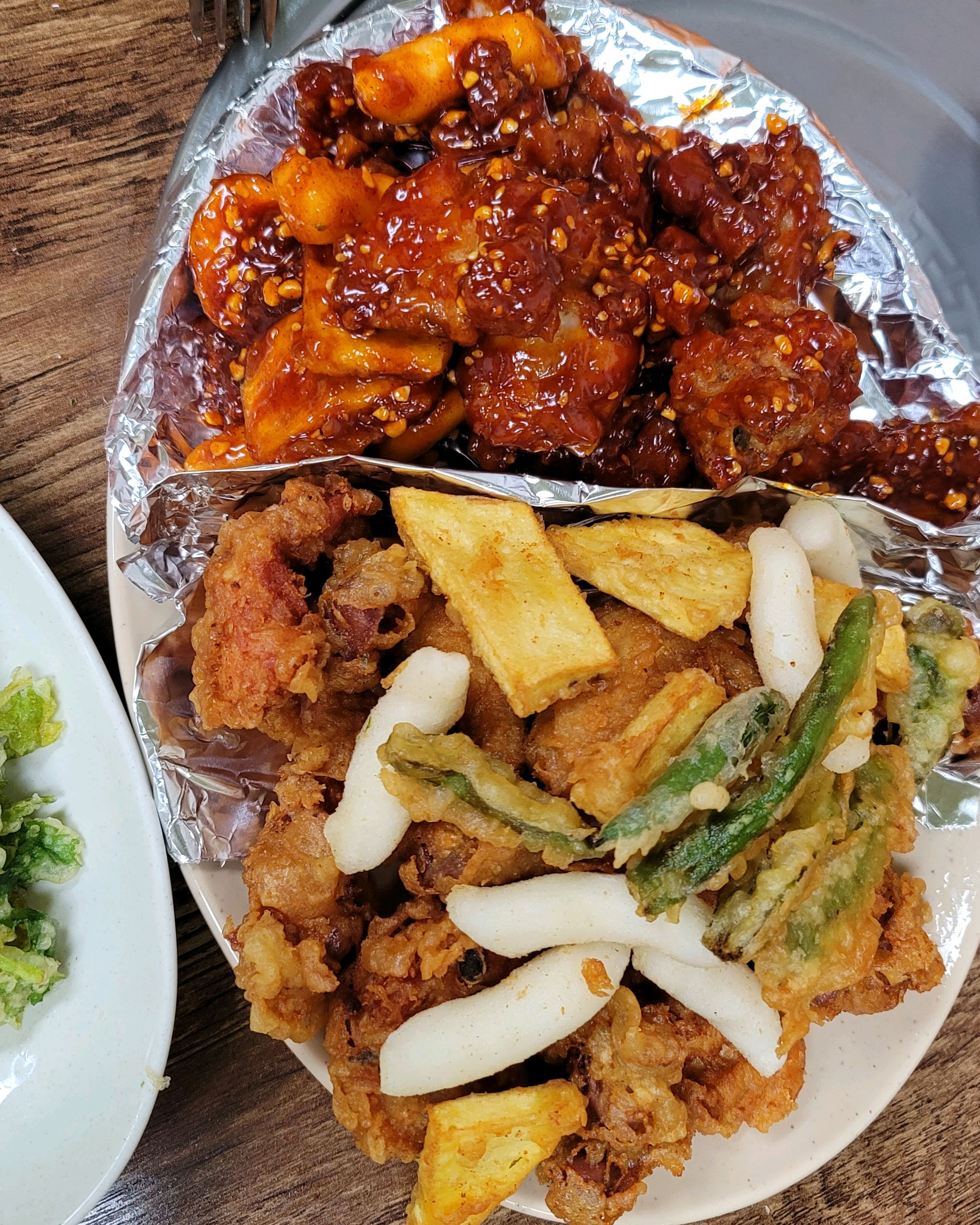  청량리역 맛집 오동통닭