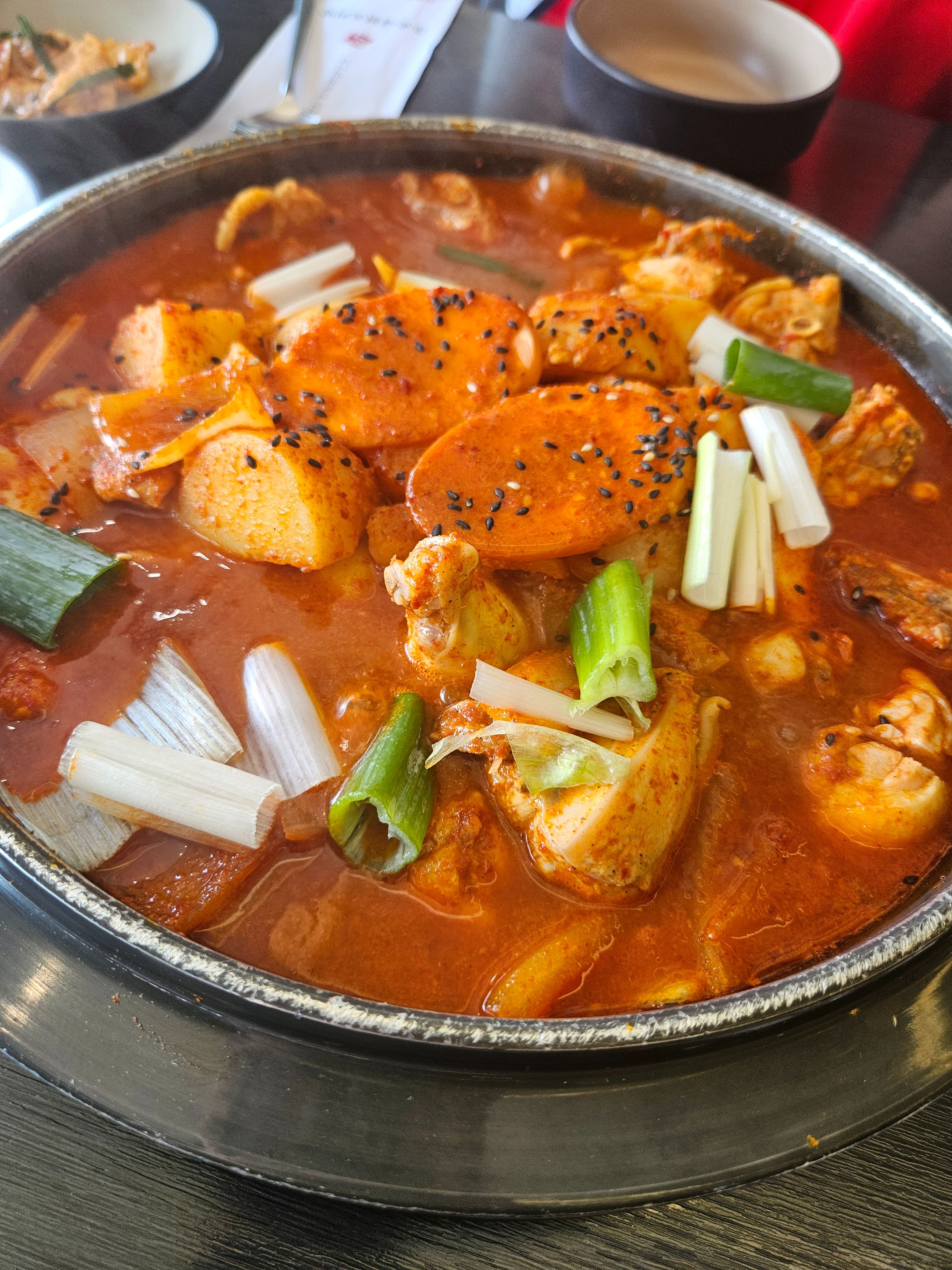 [안산 맛집 조순금닭도리탕] 직접 가본 로컬 리뷰