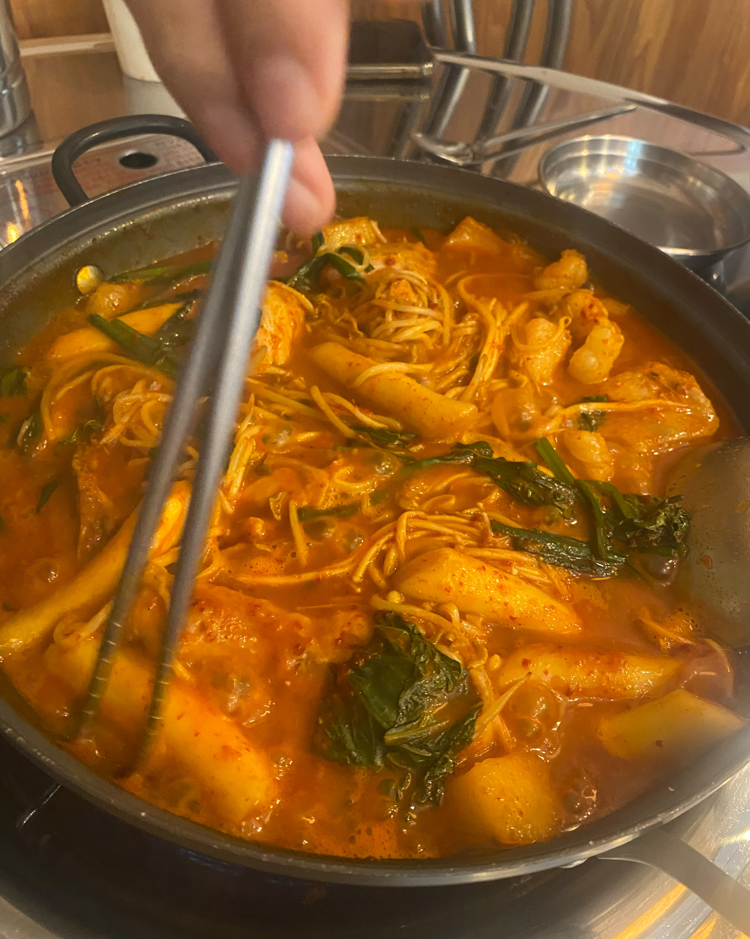 
서울시 은평구 불광동 맛집 77년생 곱도리전골식당