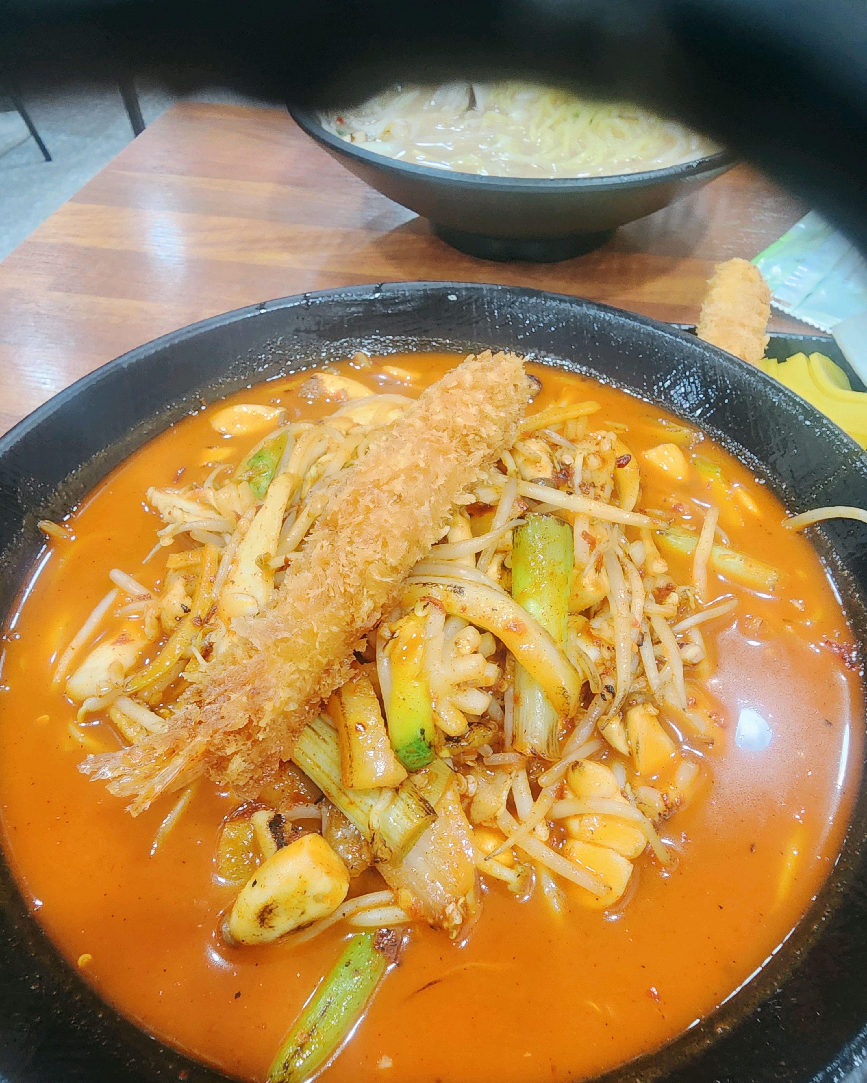 대림역 짬뽕 전문점 핫짬뽕