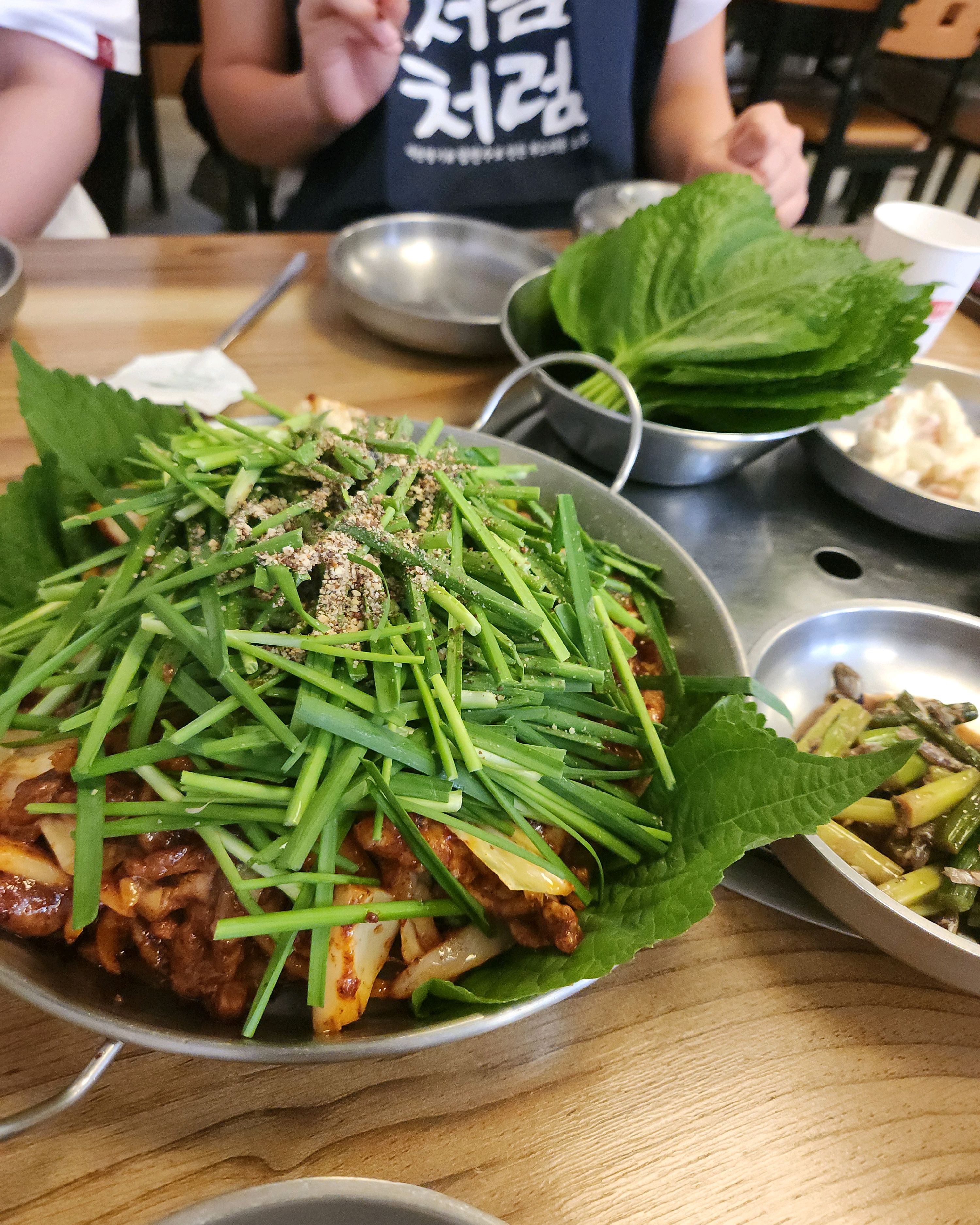 
서울시 송파구 석촌동 맛집 오리진