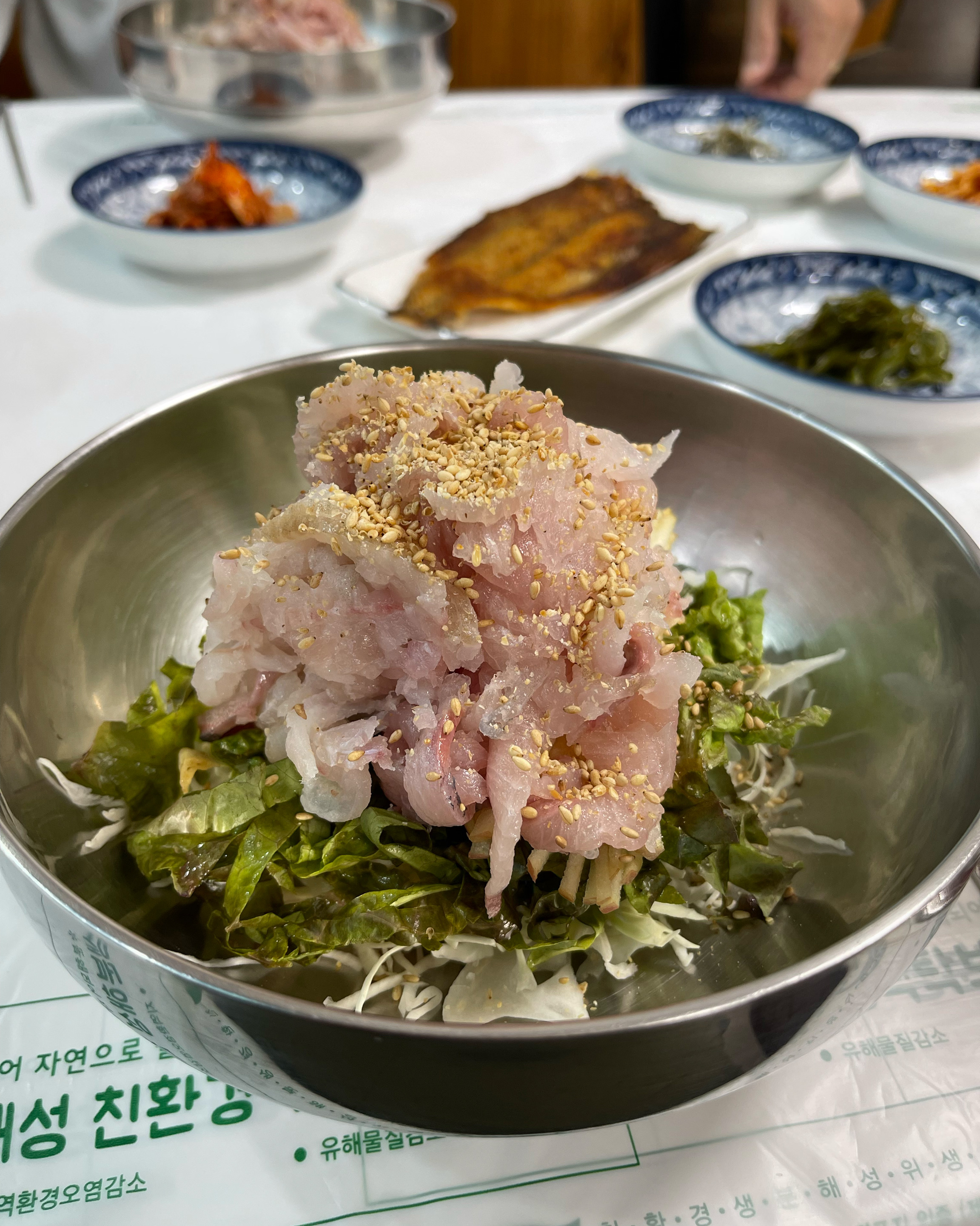 [동해 맛집 청풍횟집] 직접 가본 로컬 리뷰