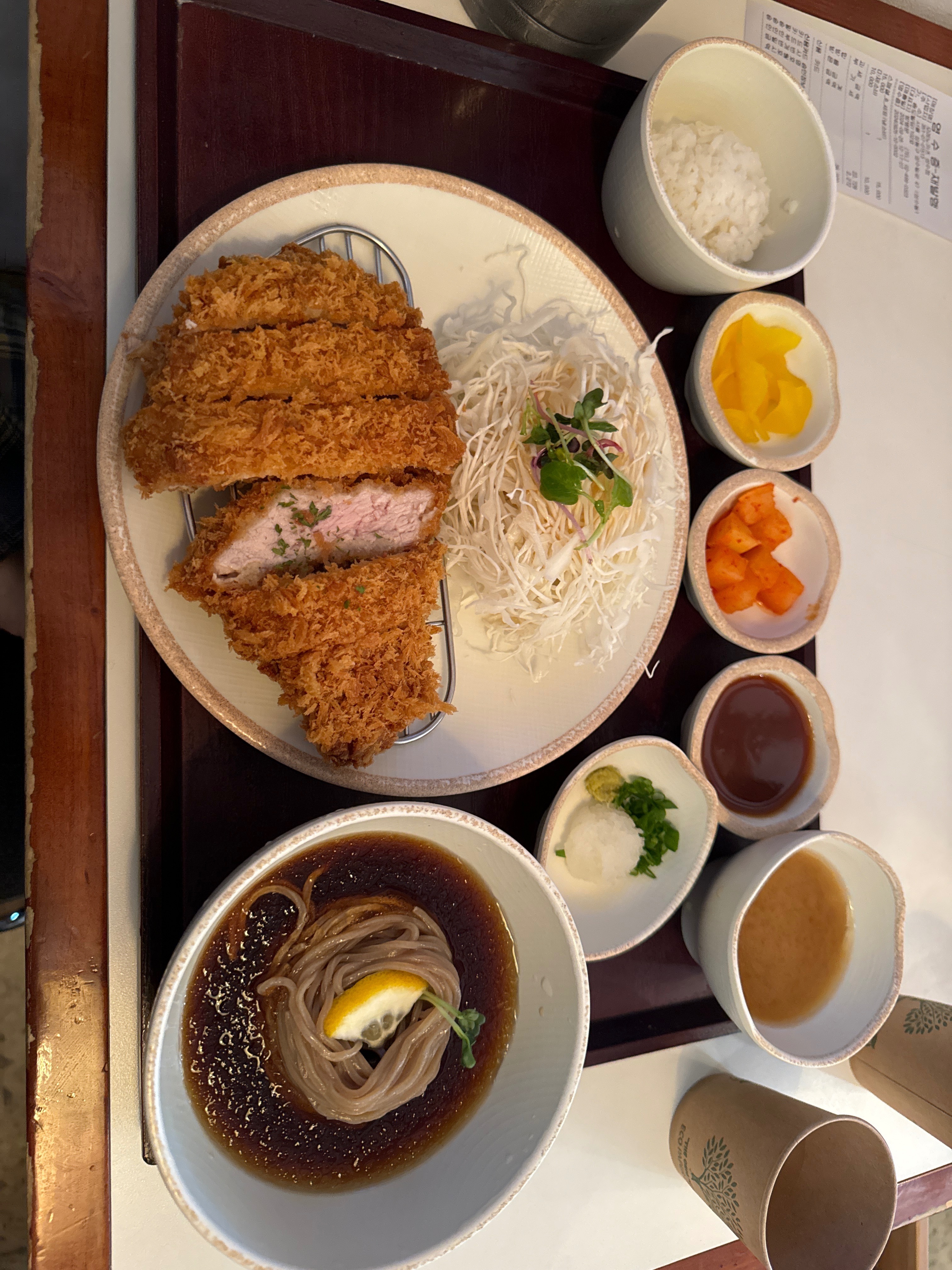  서울시 성동구 성수1가2동 맛집 오레노카츠 성수본점