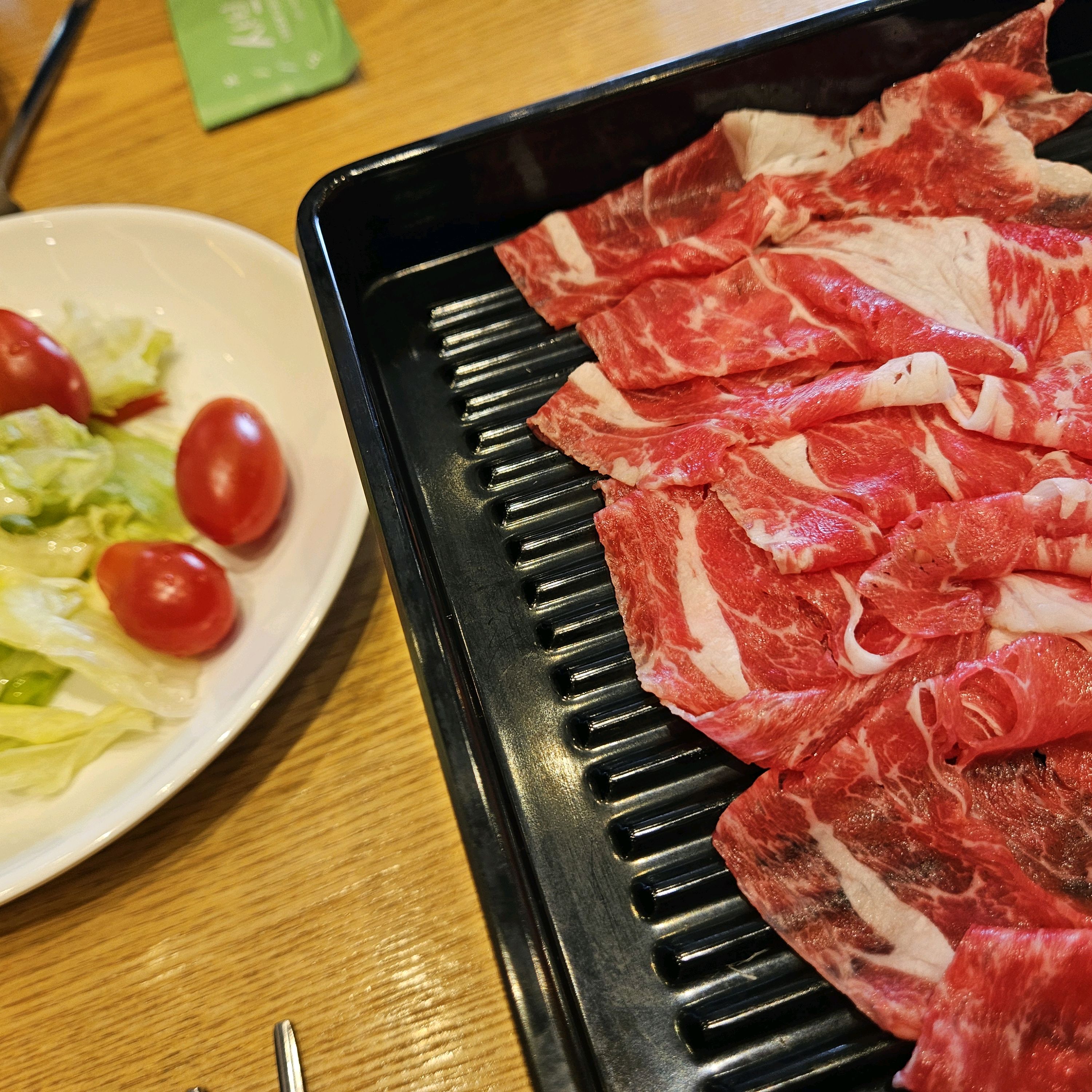 소고기,돼지고기 무한리필!! - 포항 문덕 맛집 샤브20 포항문덕점