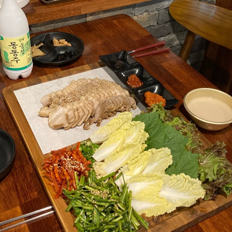 [동해 맛집 송정막걸리공방취향] 직접 가본 로컬 리뷰