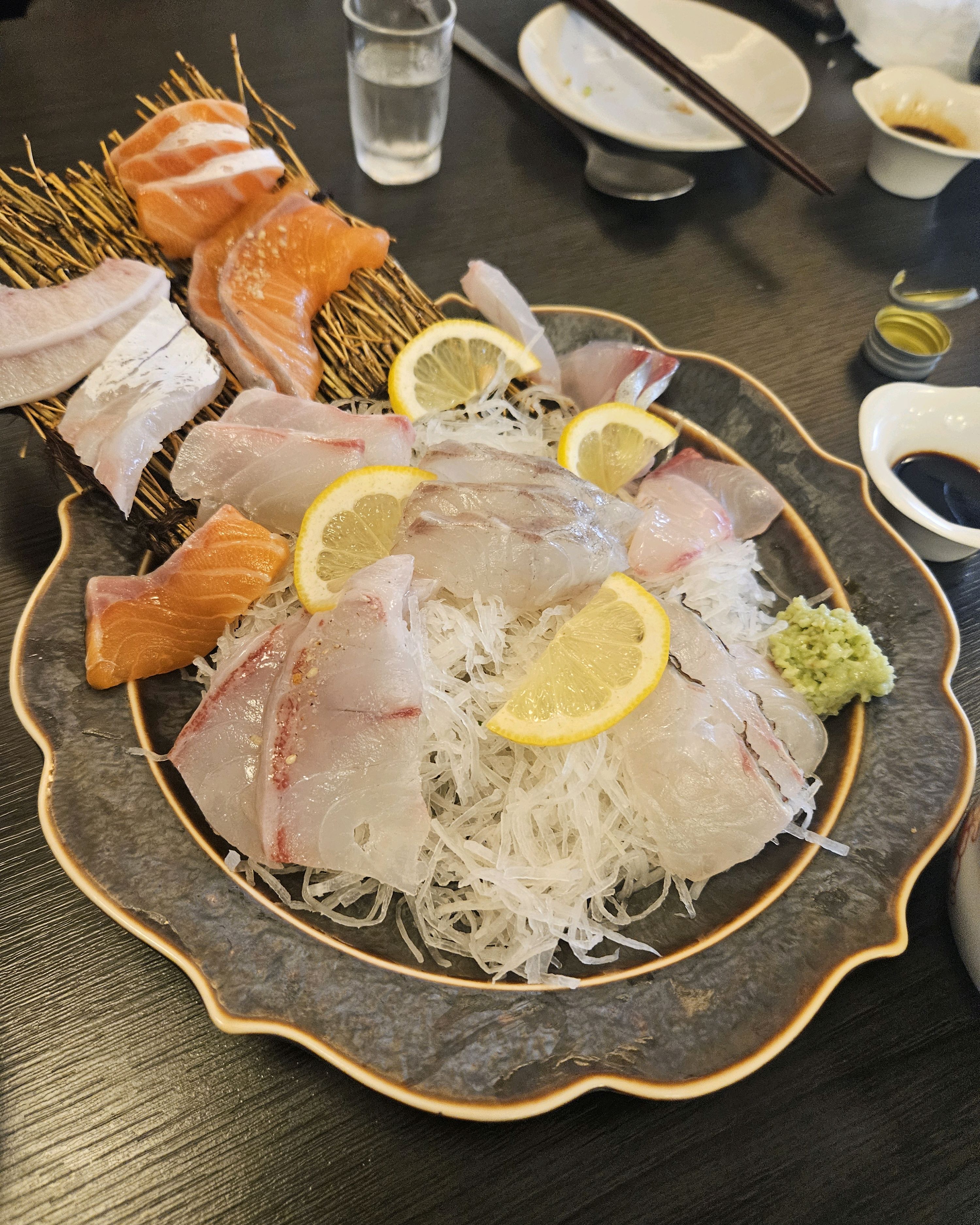 
서울시 구로구 가리봉동 맛집 개화