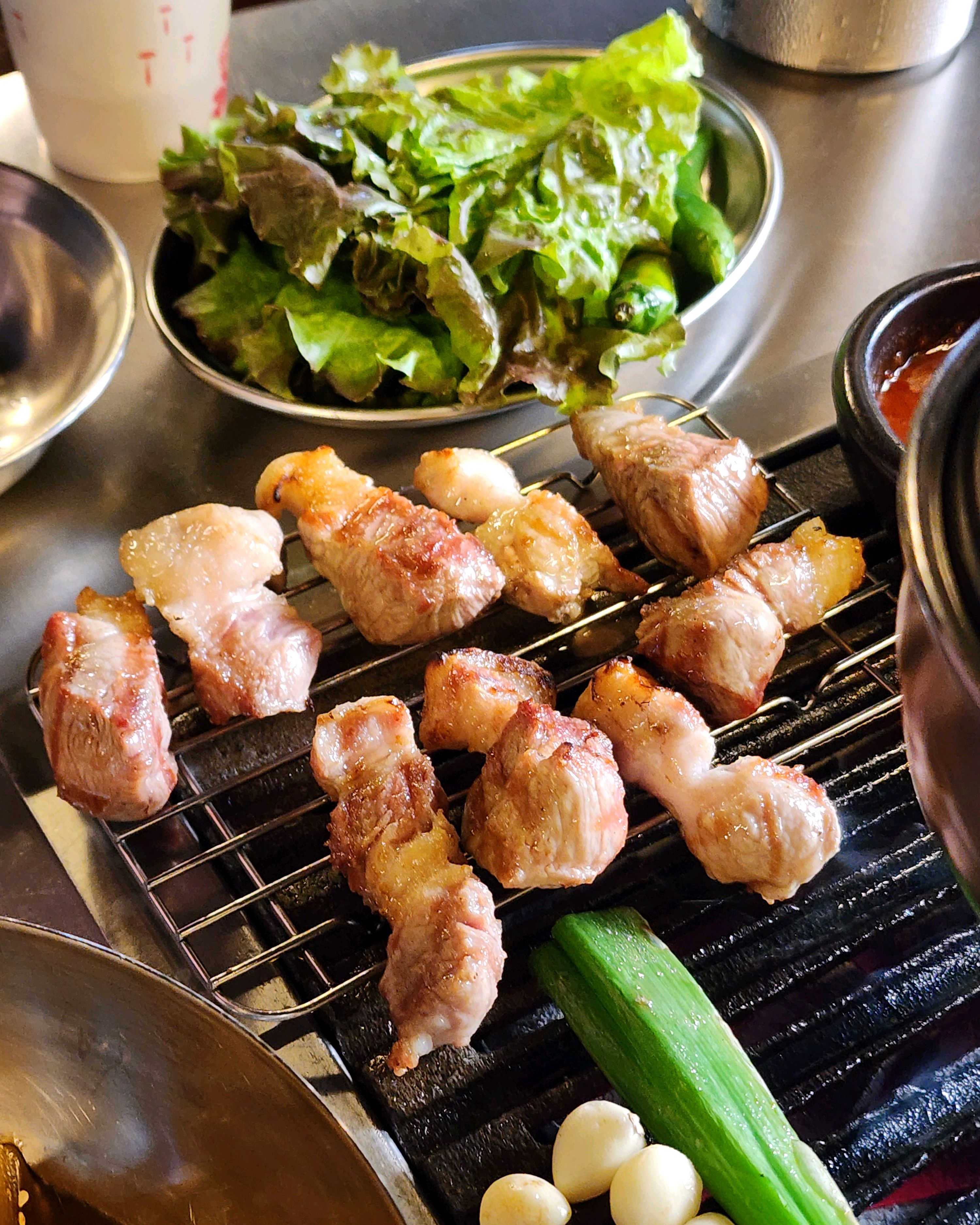
서울시 은평구 갈현동 맛집 뭉텅 연신내점