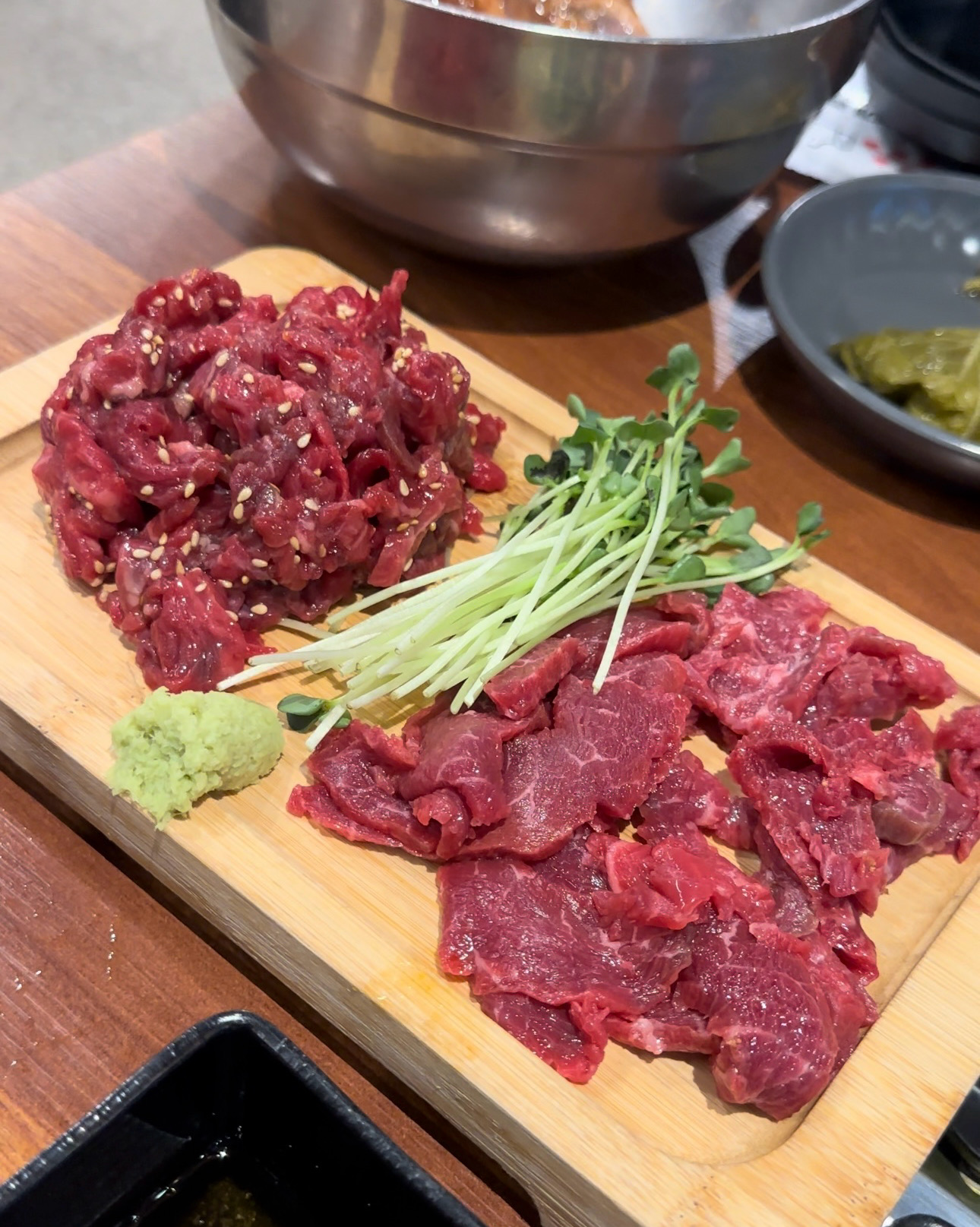 
종로3가역식당 선비옥